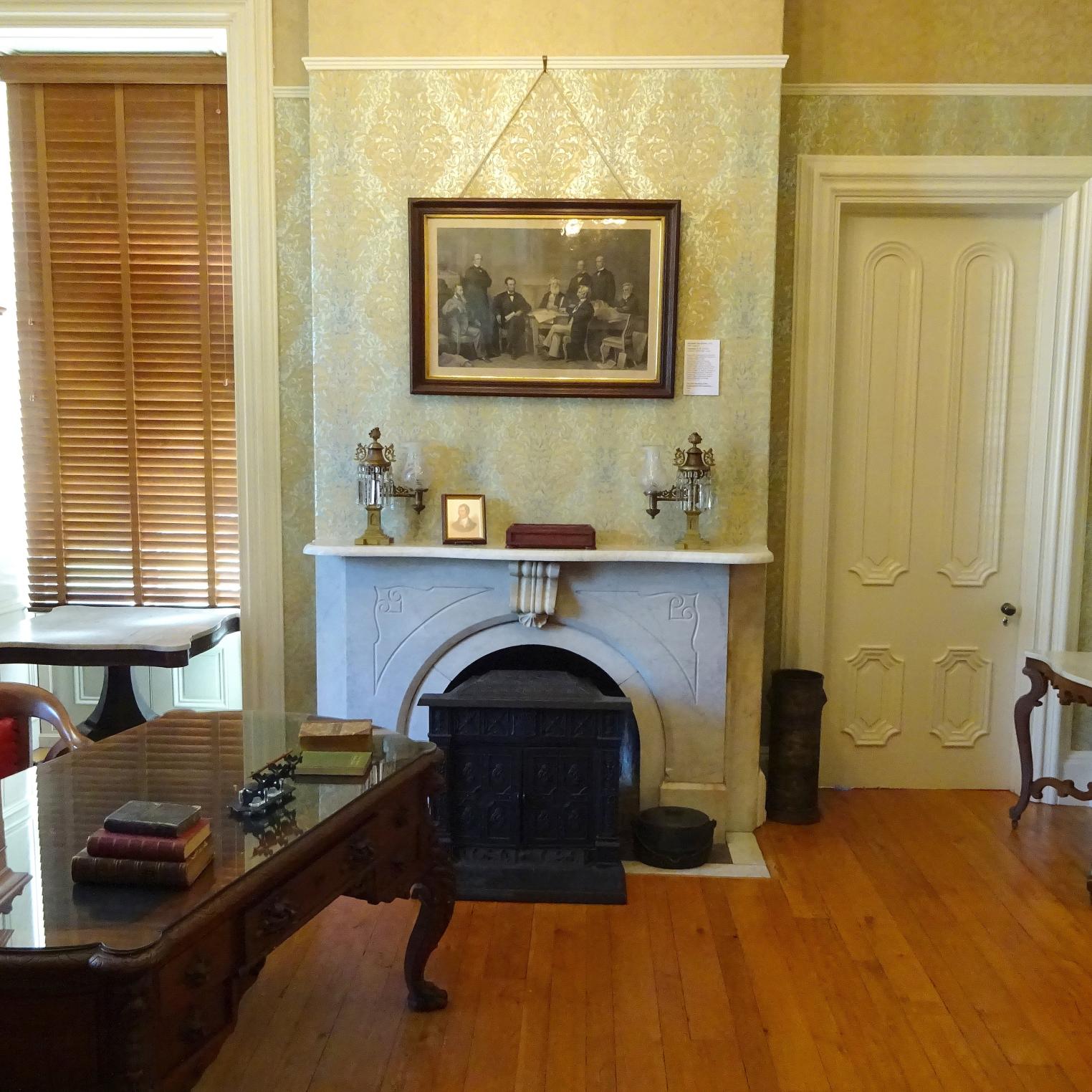 John Harris-Simon Cameron Mansion