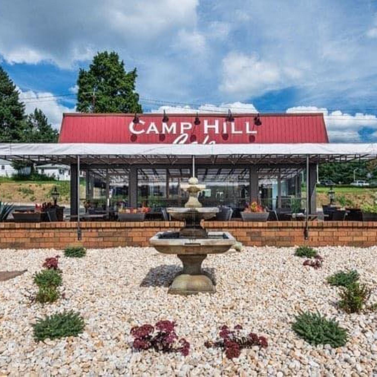 Camp Hill Cafe