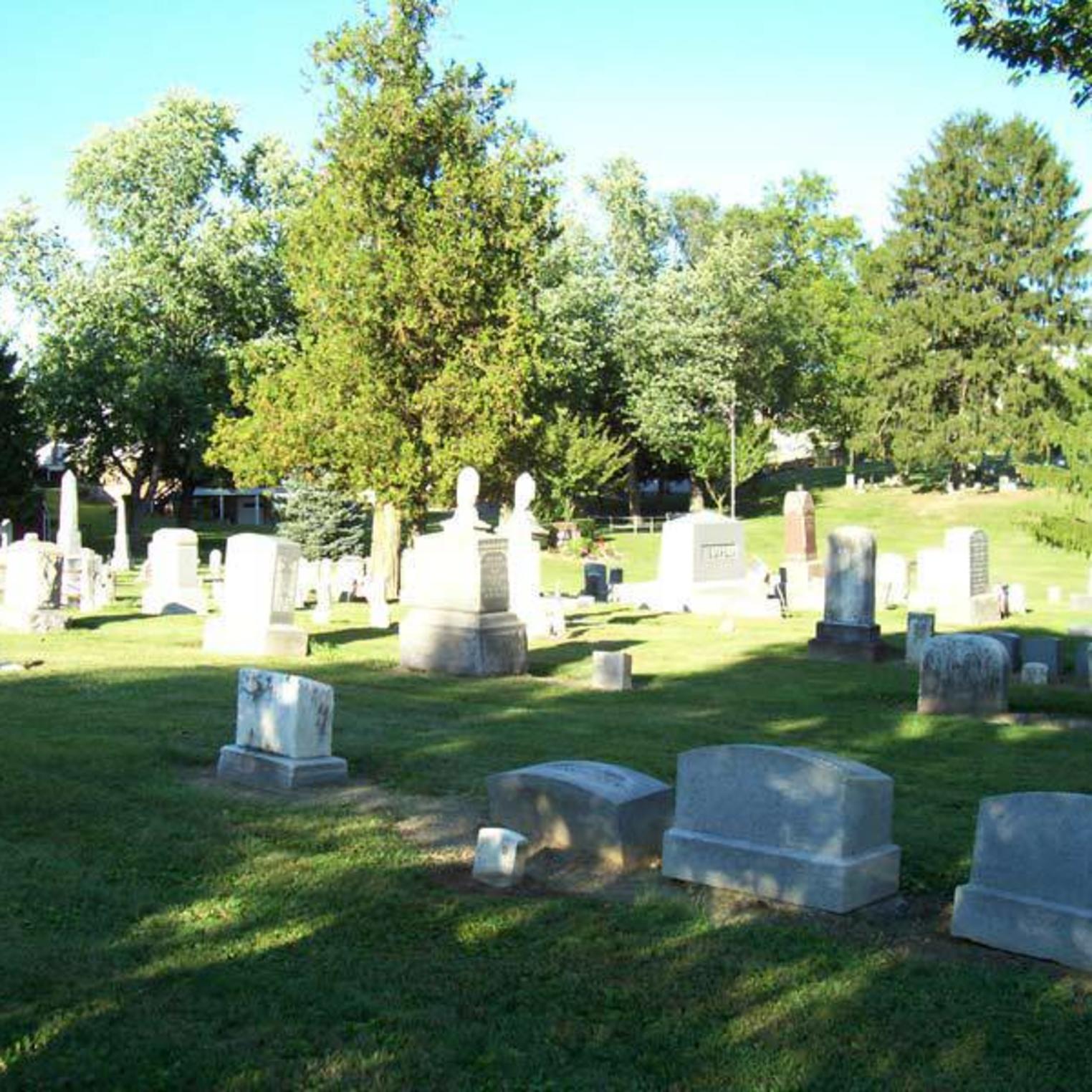 Camp Hill Cemetery