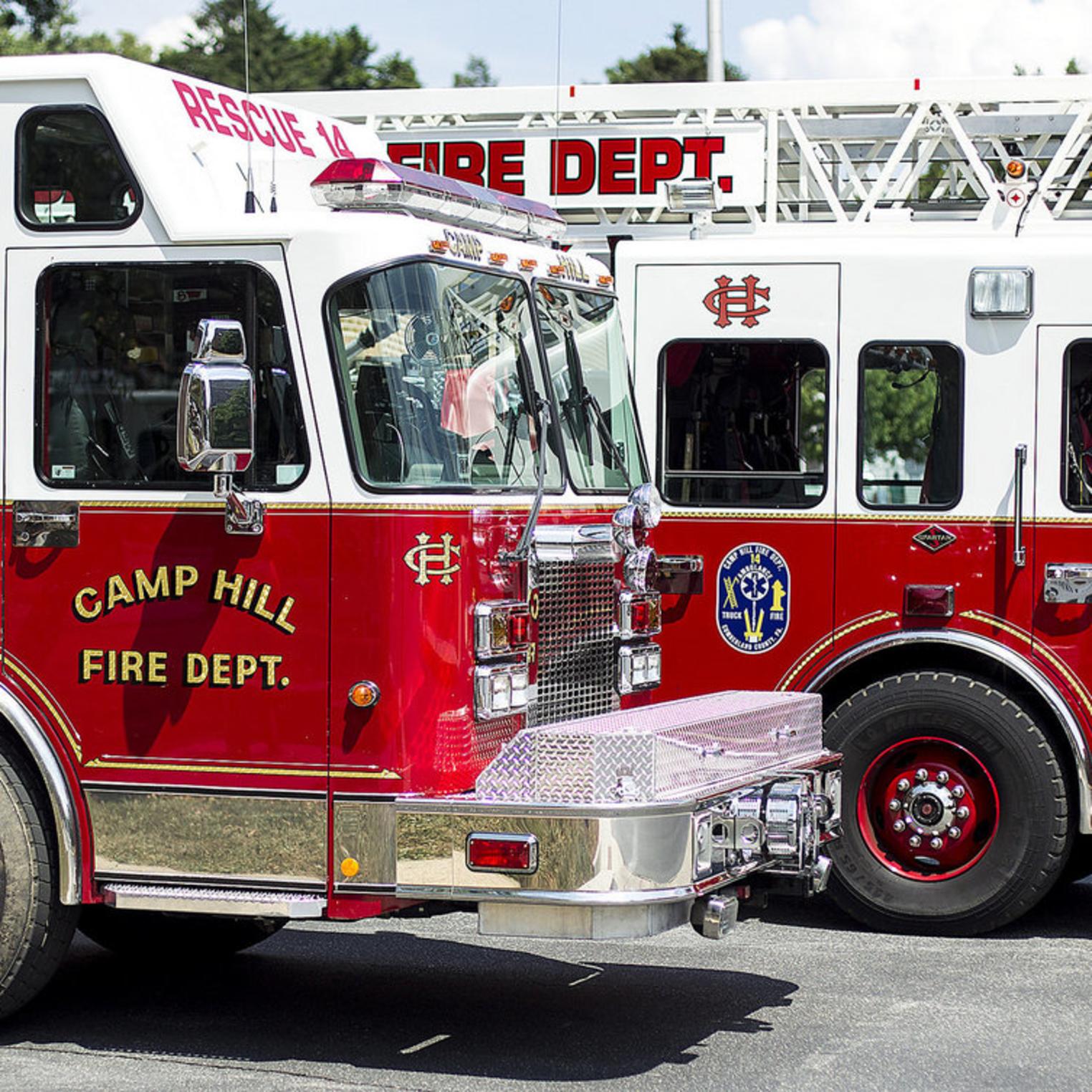 Camp Hill Fire Department