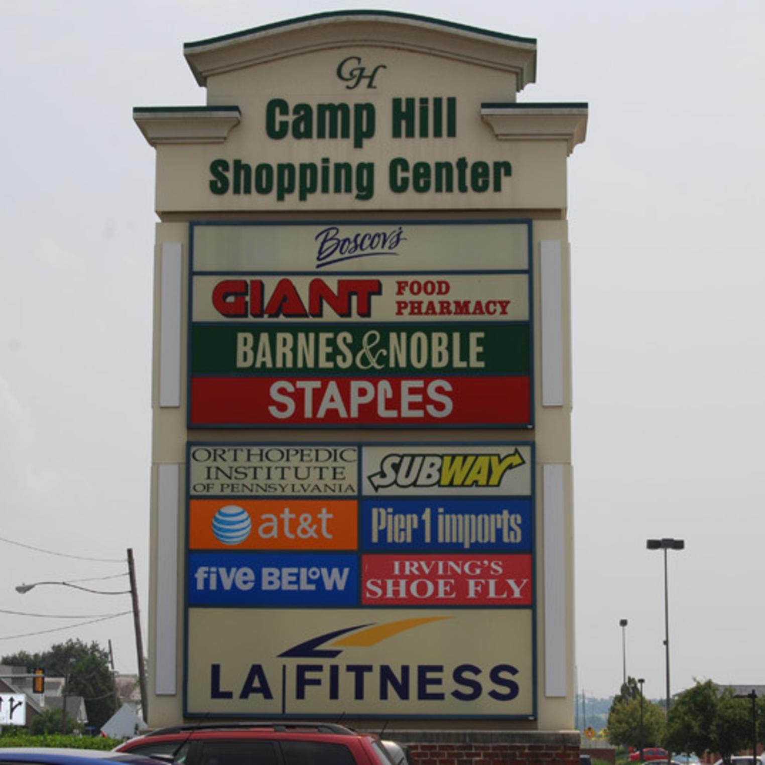 Camp Hill Shopping Center