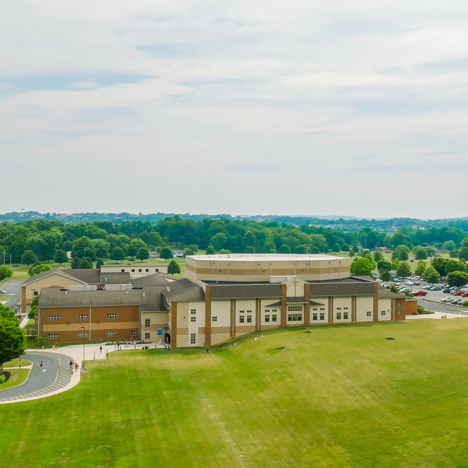 West Shore Free Church