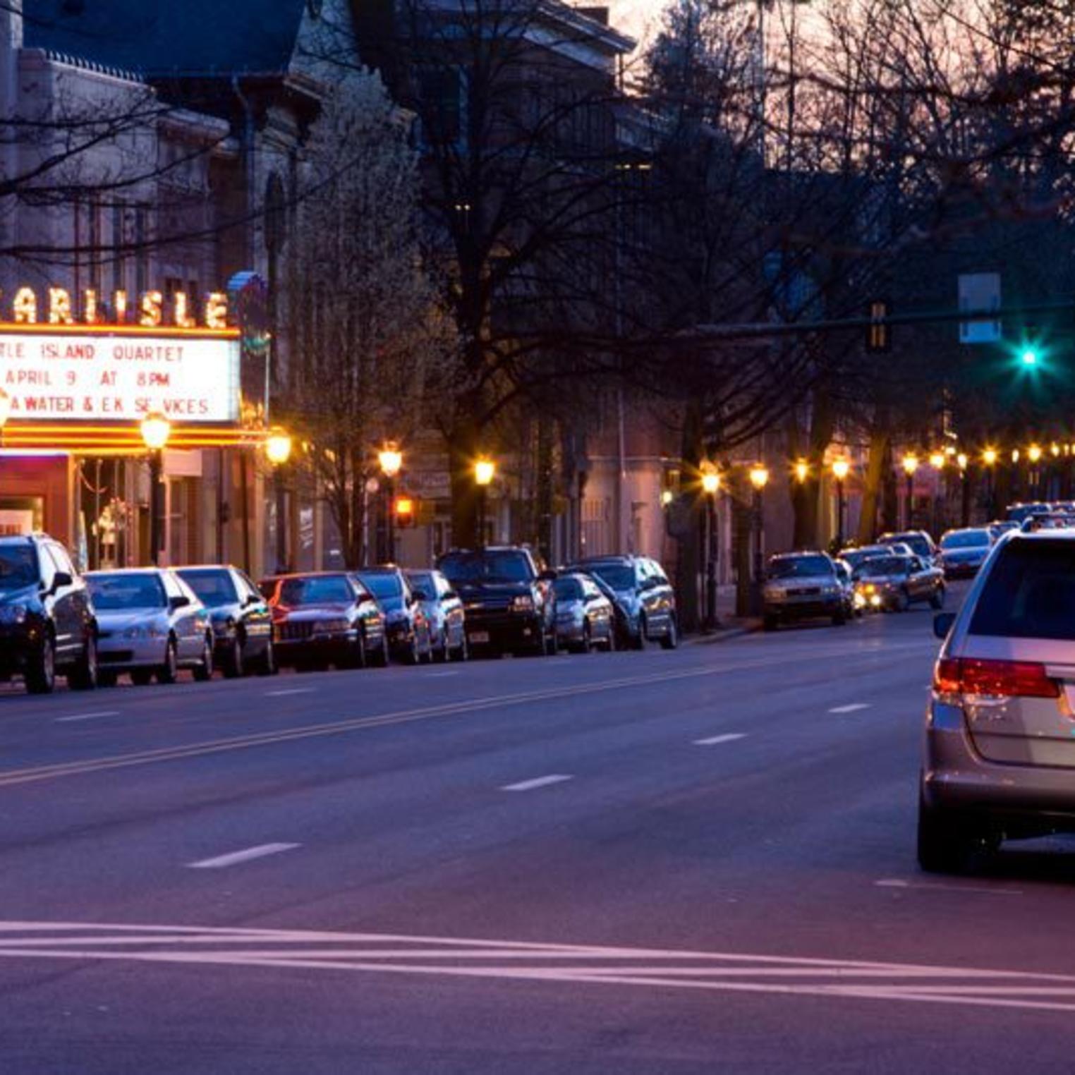 Carlisle Theatre