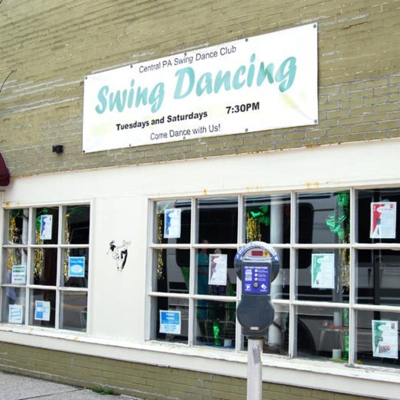 Central PA Swing Dance Club