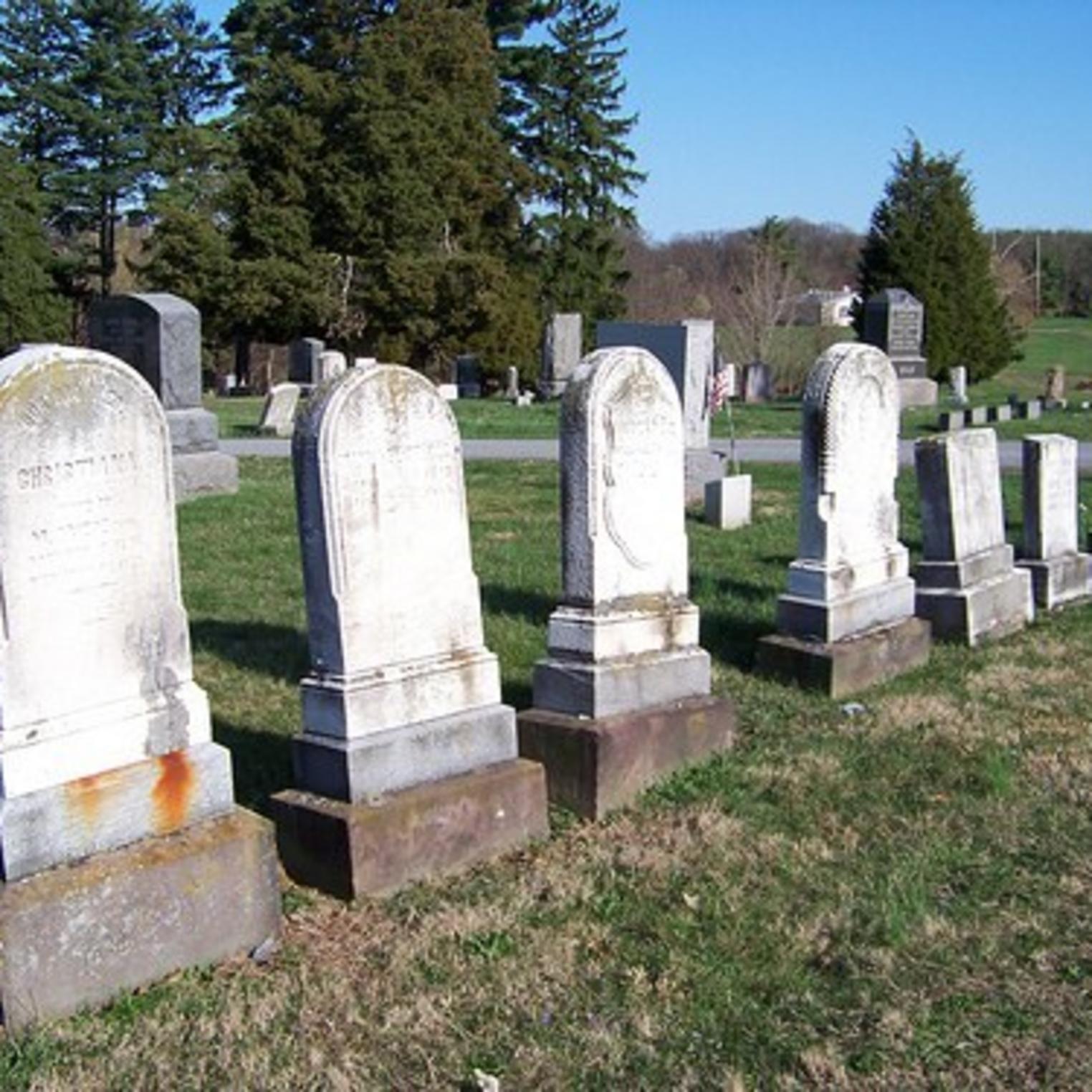 Chestnut Hill Cemetery