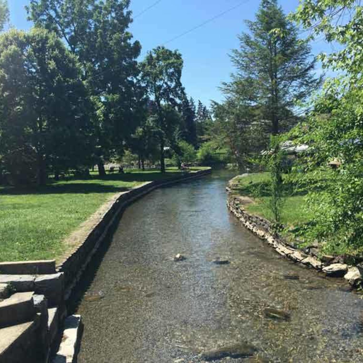 Children's Lake