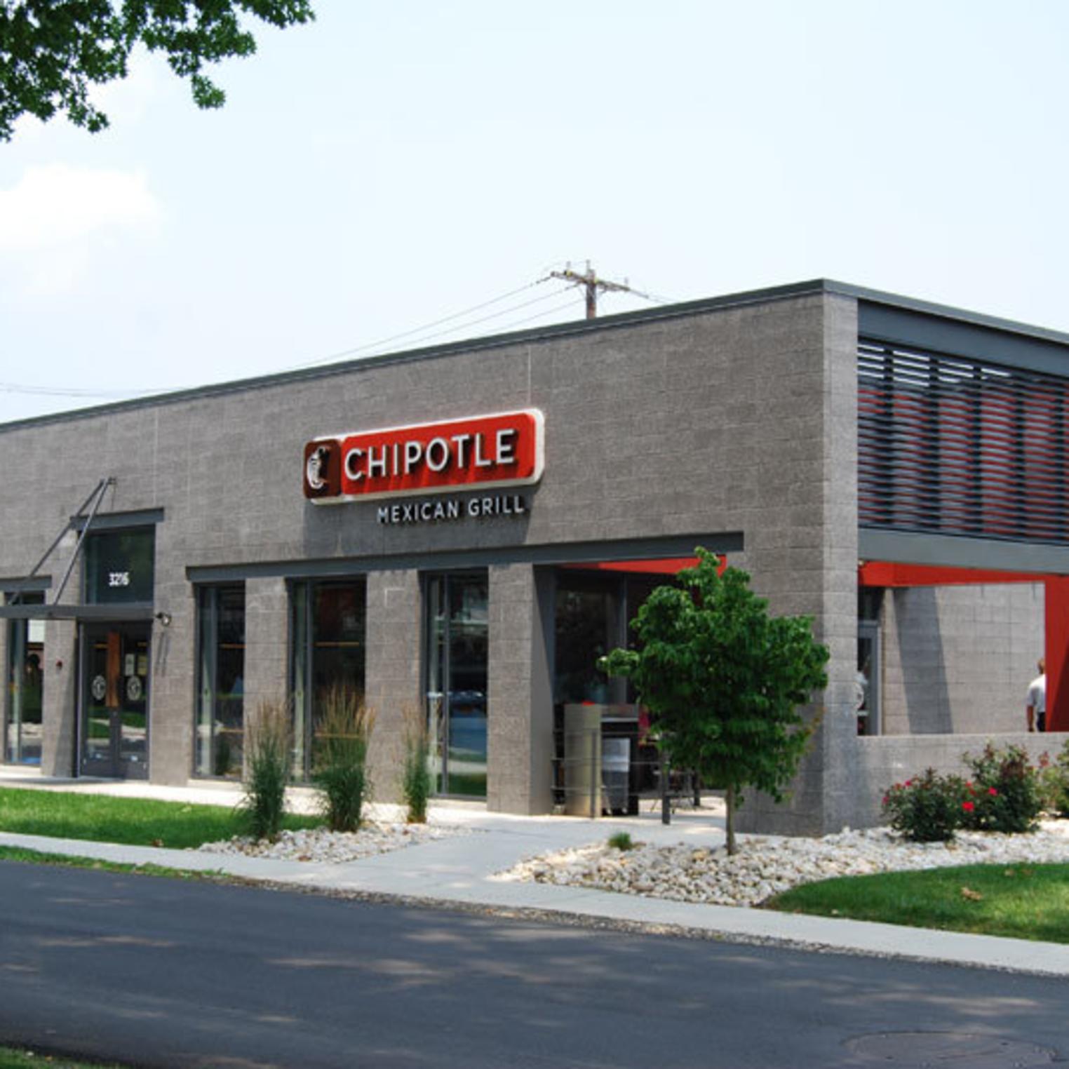 Chipotle Mexican Grill Camp Hill