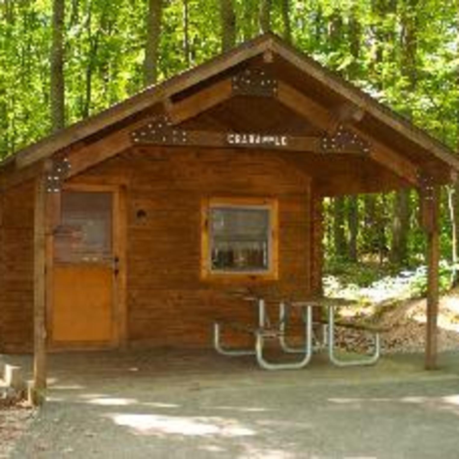 Codorus State Park Cabin