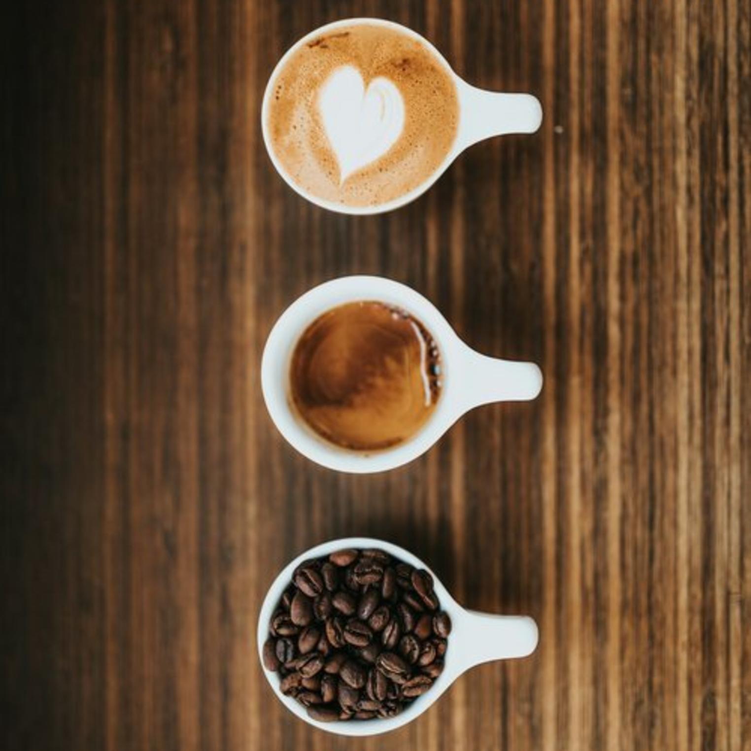 Consciousness Coffee