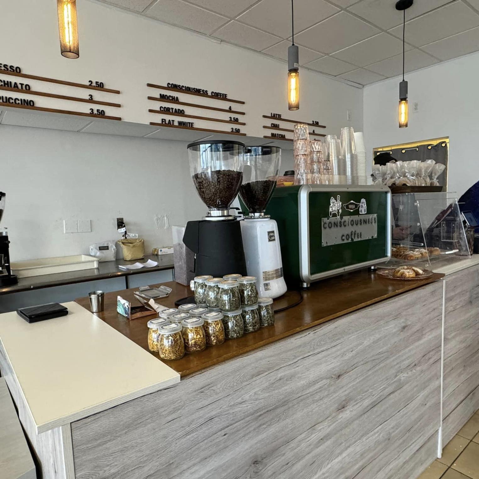 Consciousness Coffee