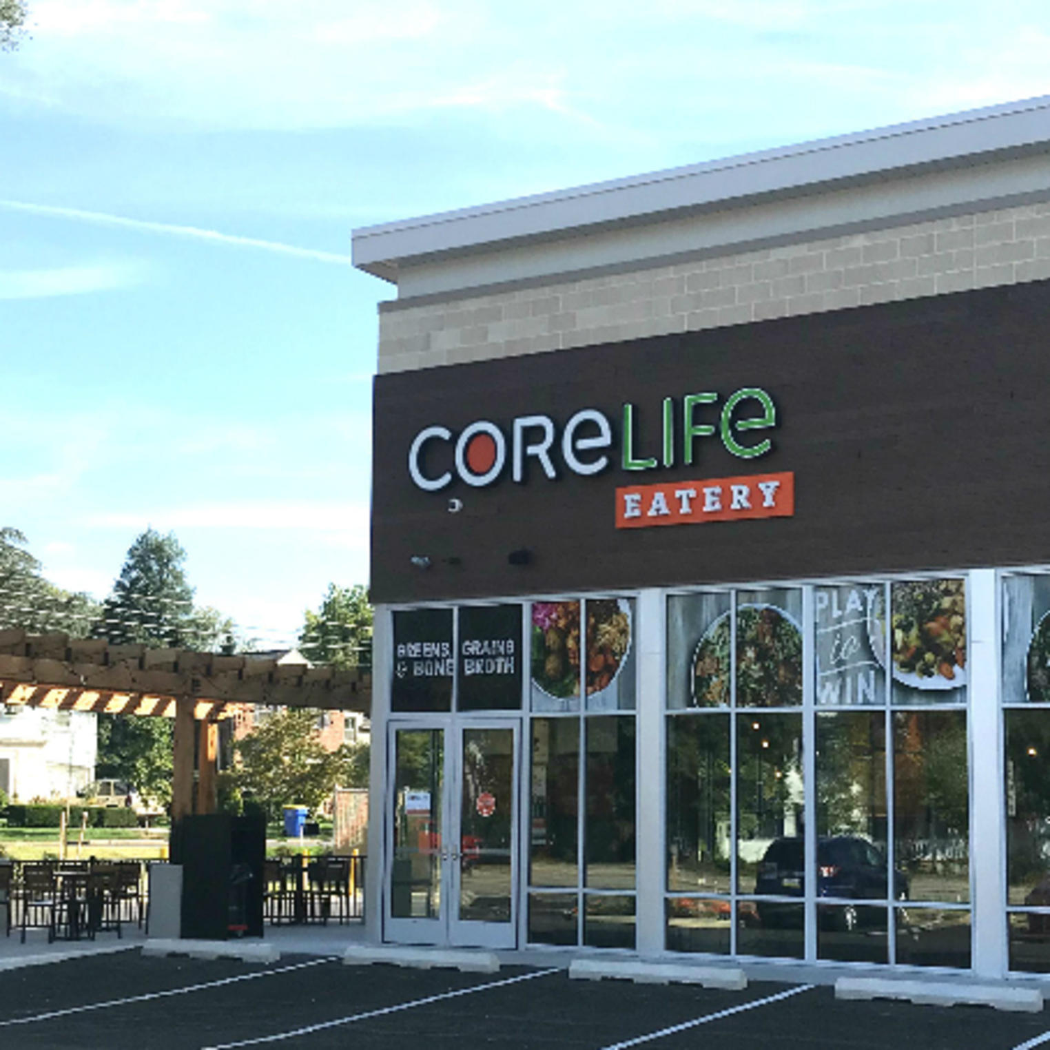 CoreLife Eatery