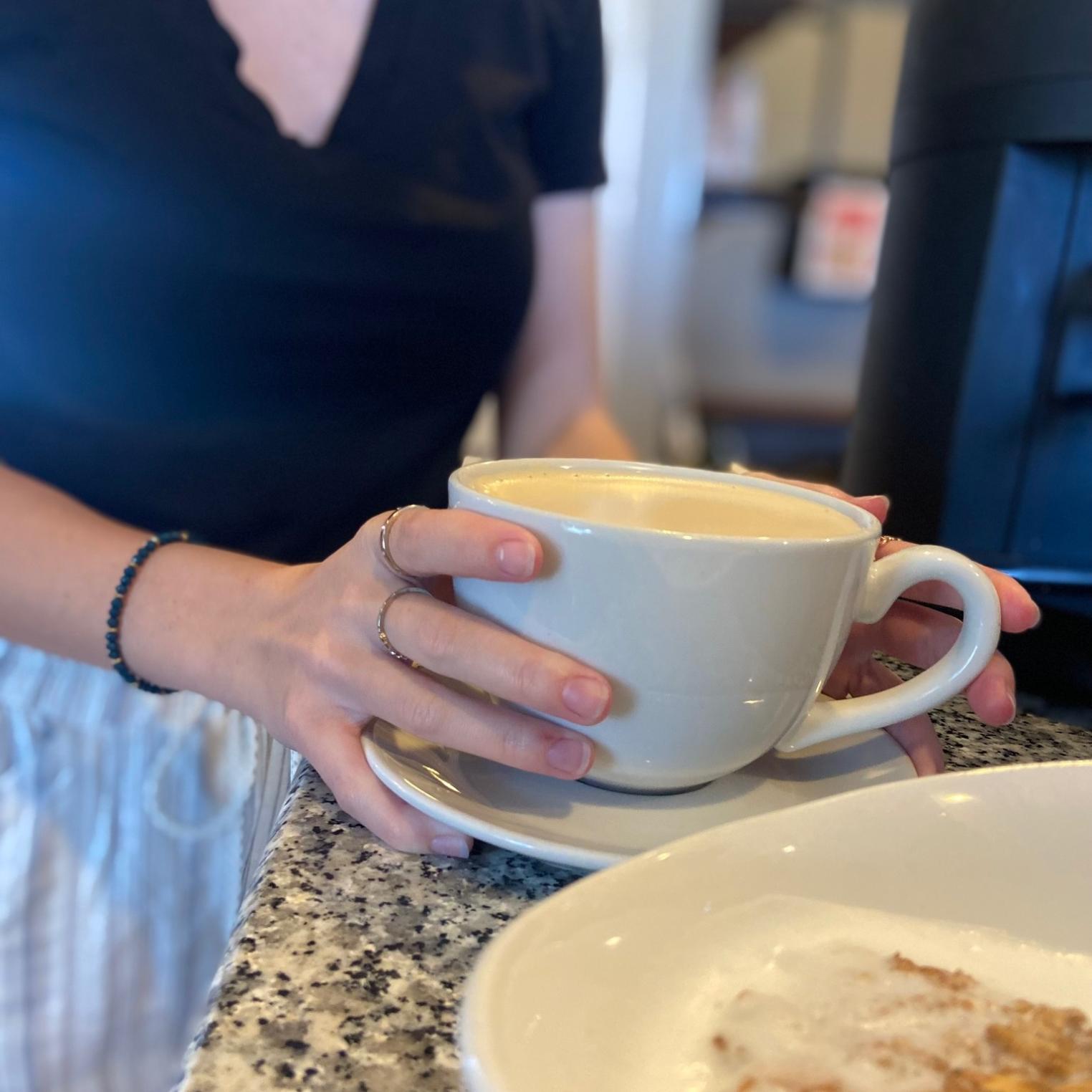 Cracked Pot Coffee Shop Carlisle