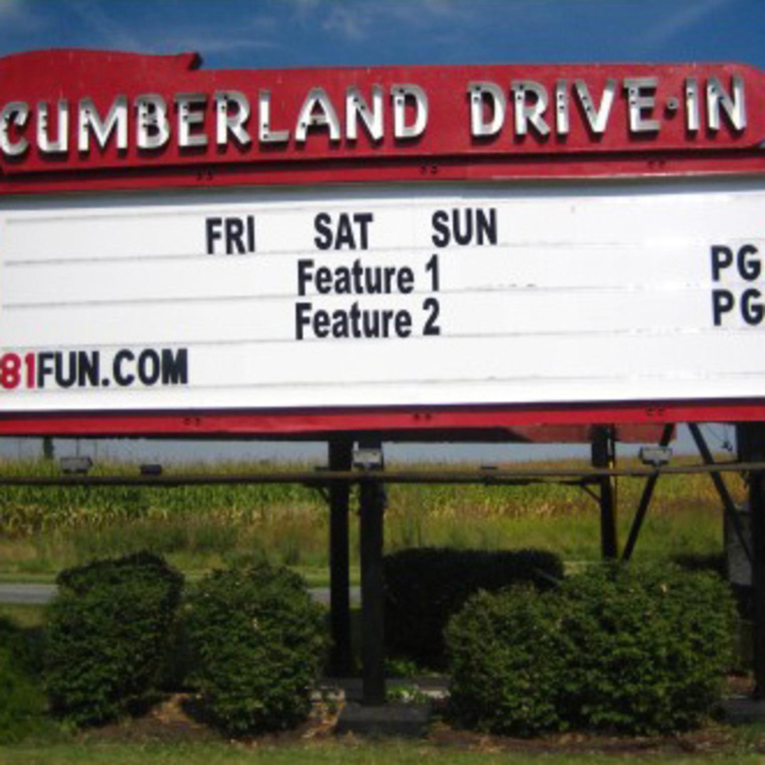Cumberland Drive-In Theatre