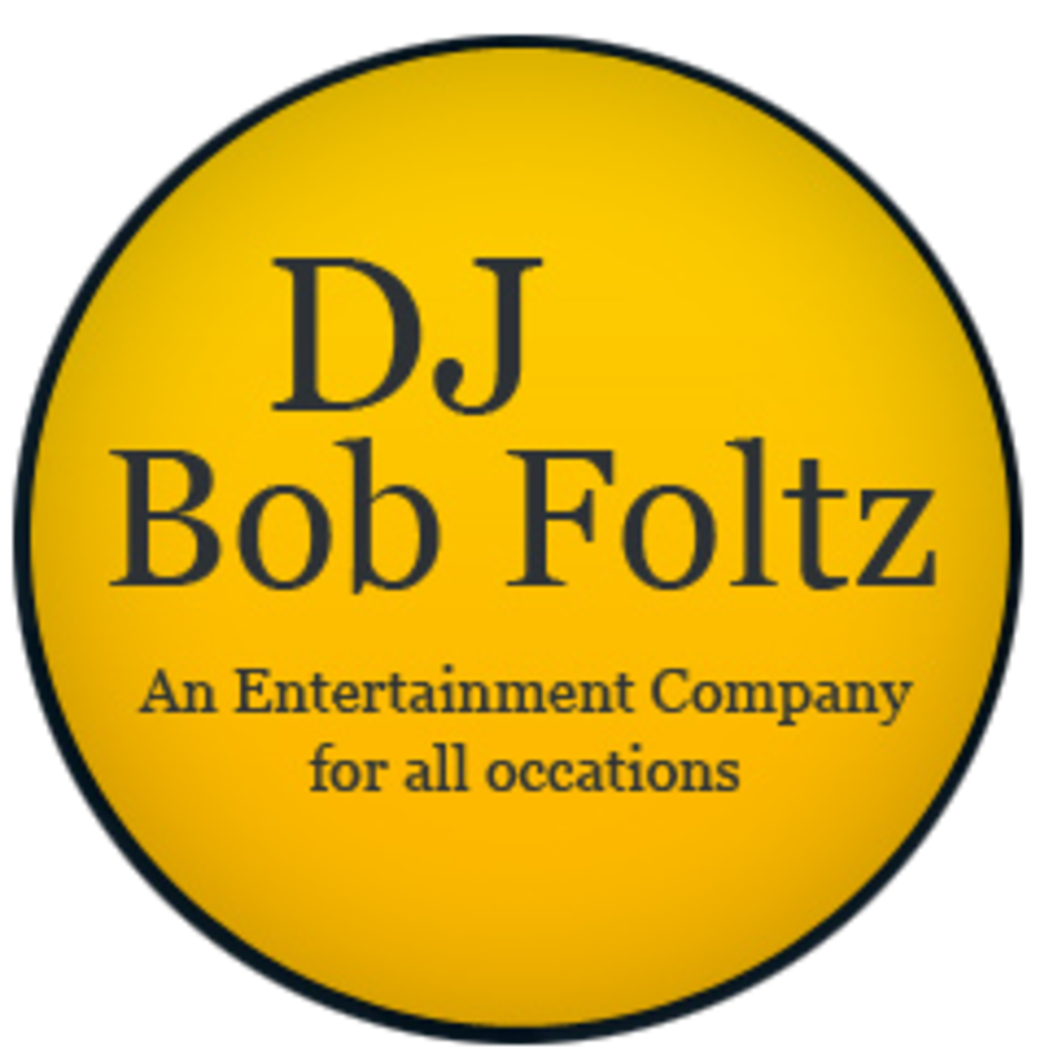 DJ Bob Foltz