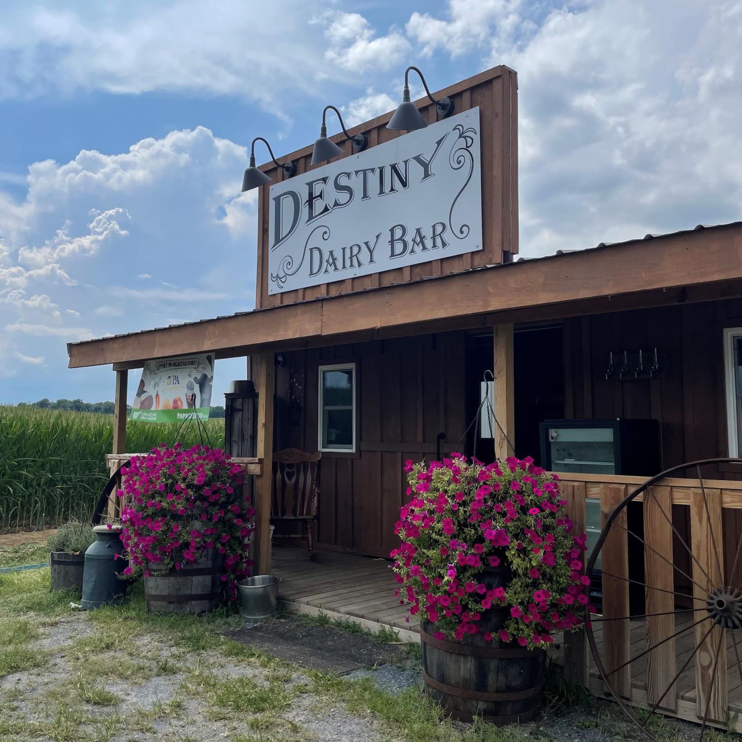 Destiny Dairy Bar