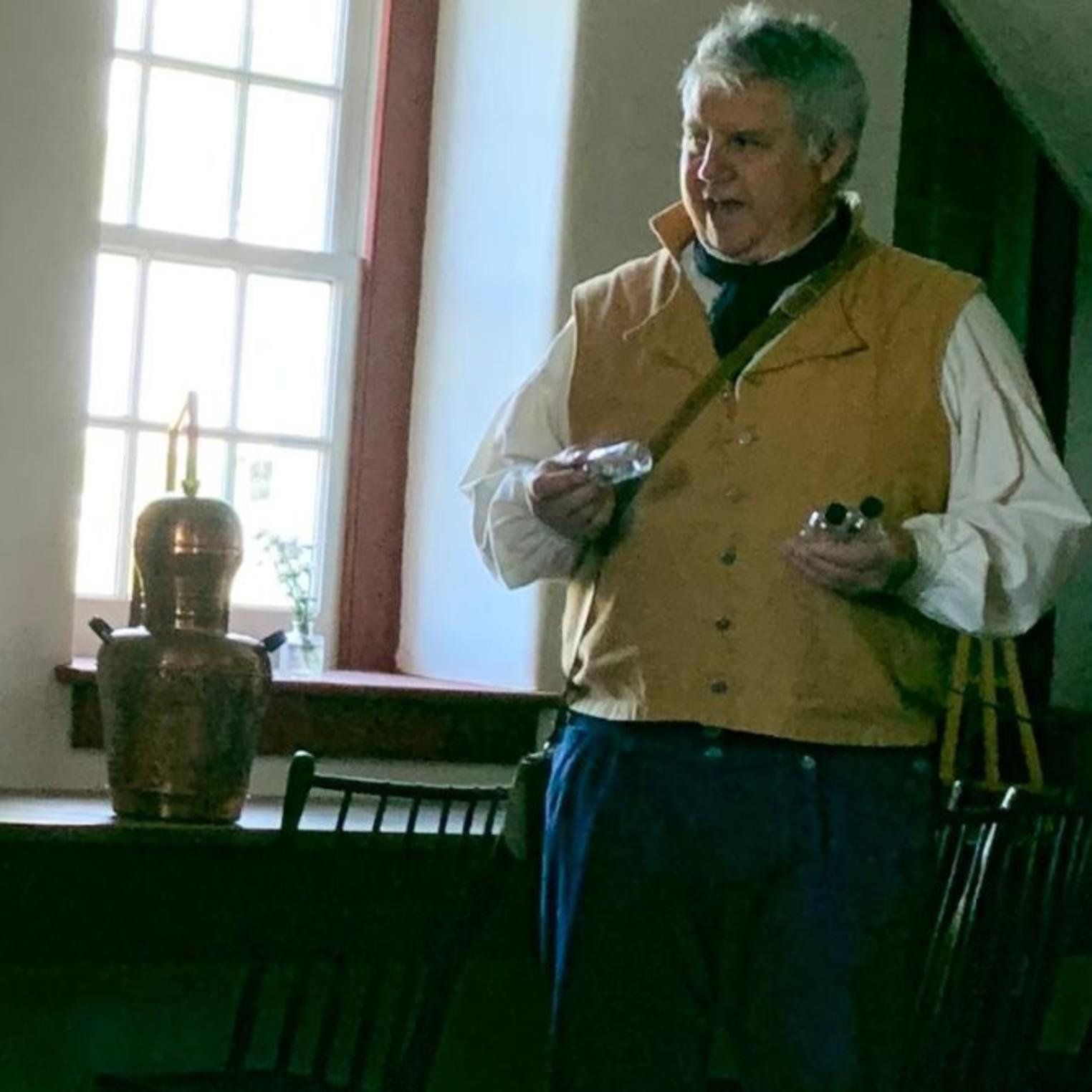 Eichelberger Distillery at Dills Tavern