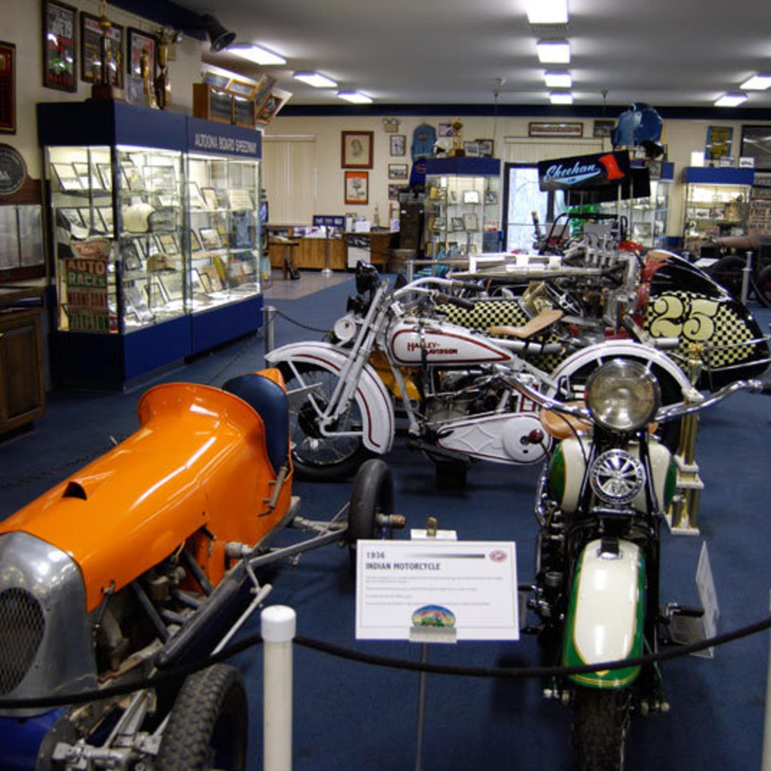 Eastern Museum of Motor Racing