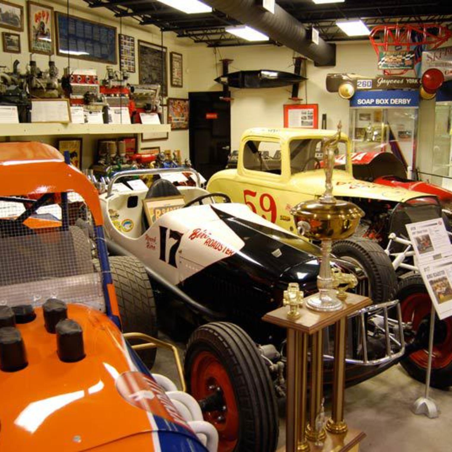 Eastern Museum of Motor Racing