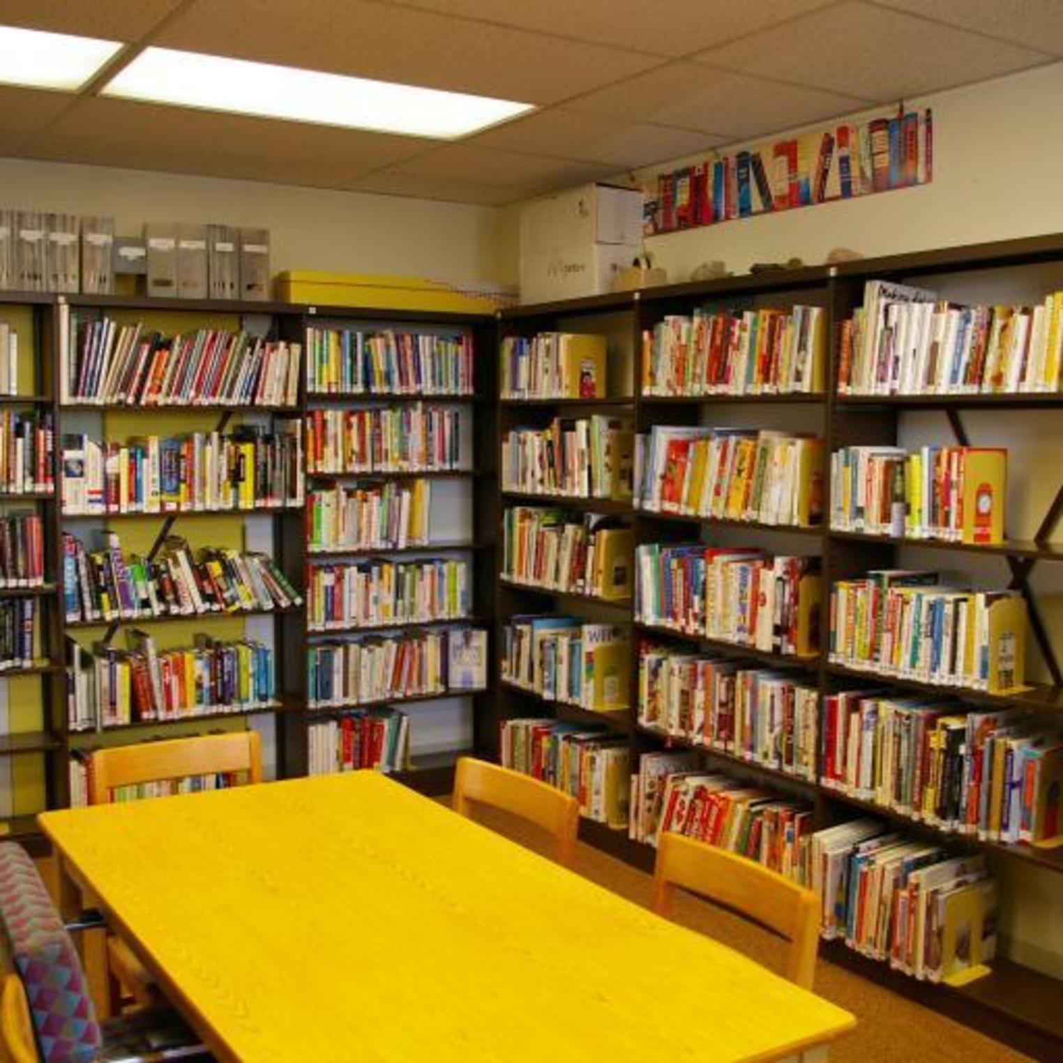 East Pennsboro Library
