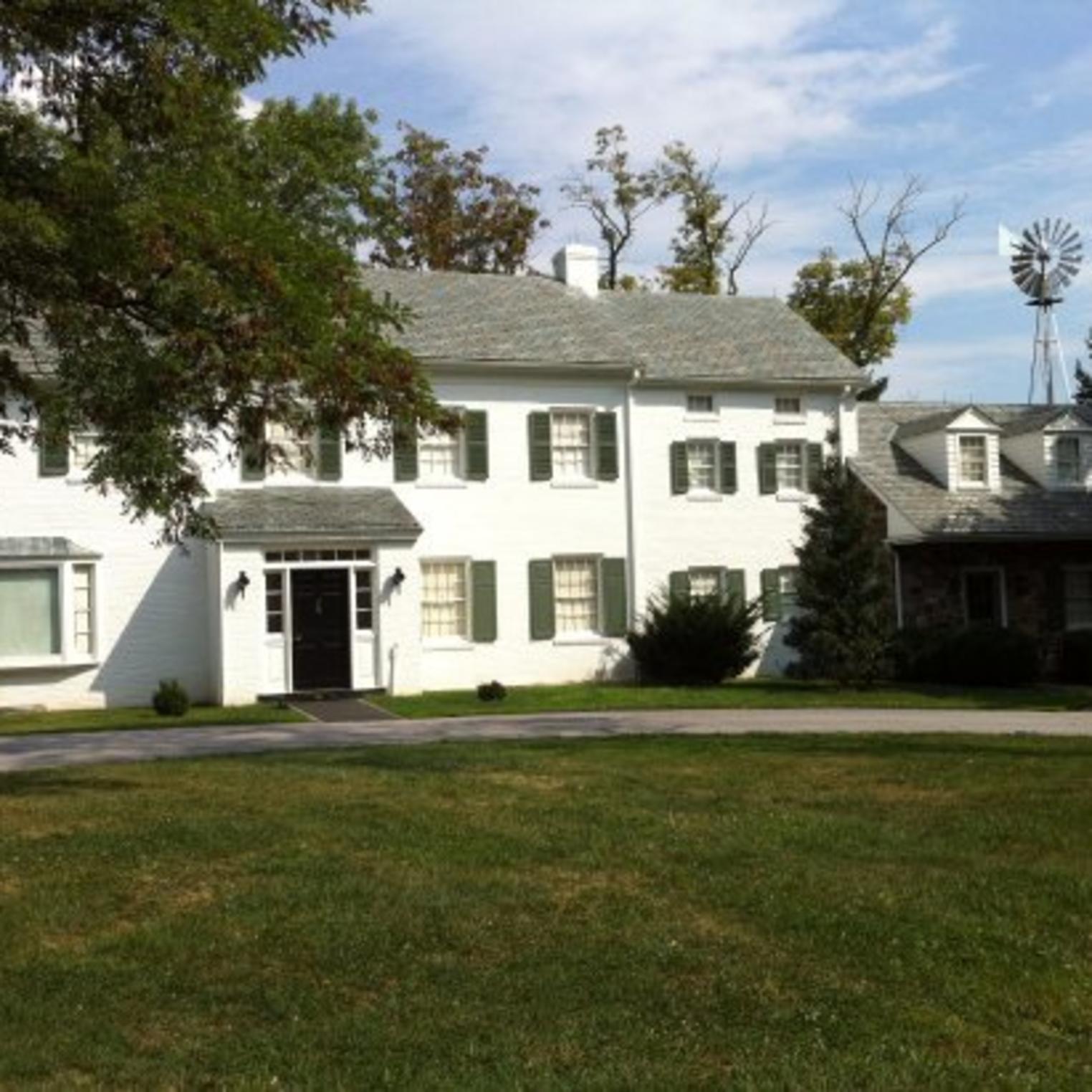 Eisenhower National Historic Site