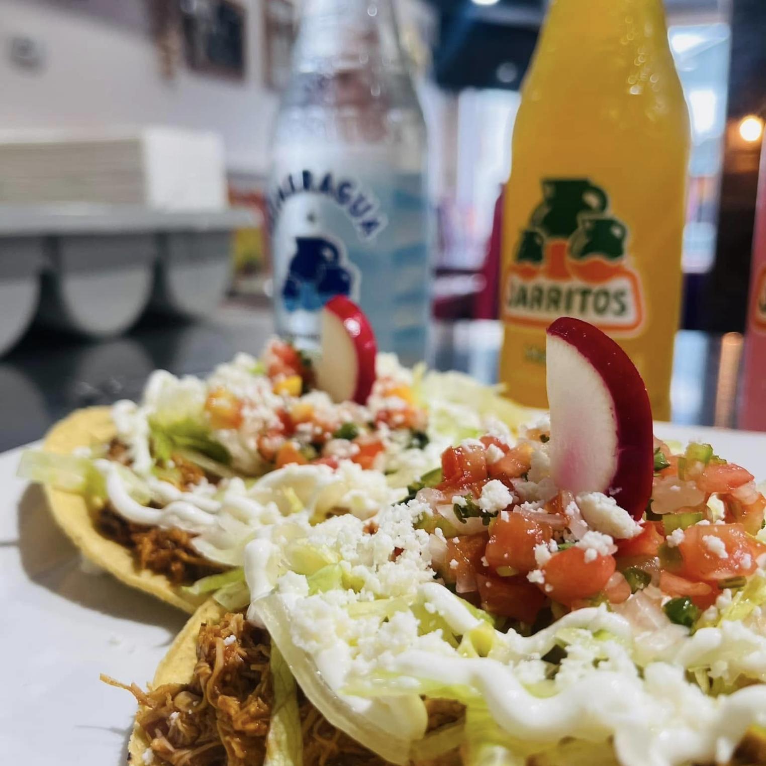 Taqueria El Puente