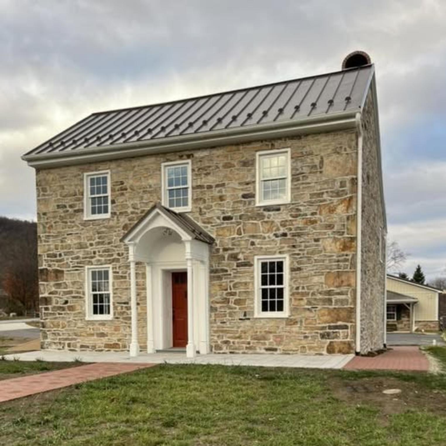 Enola Miller House