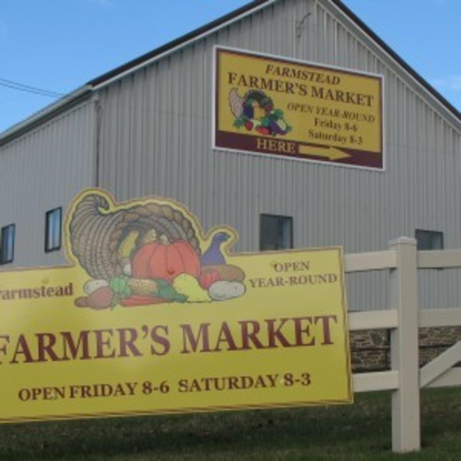 Farmstead Farmers Market