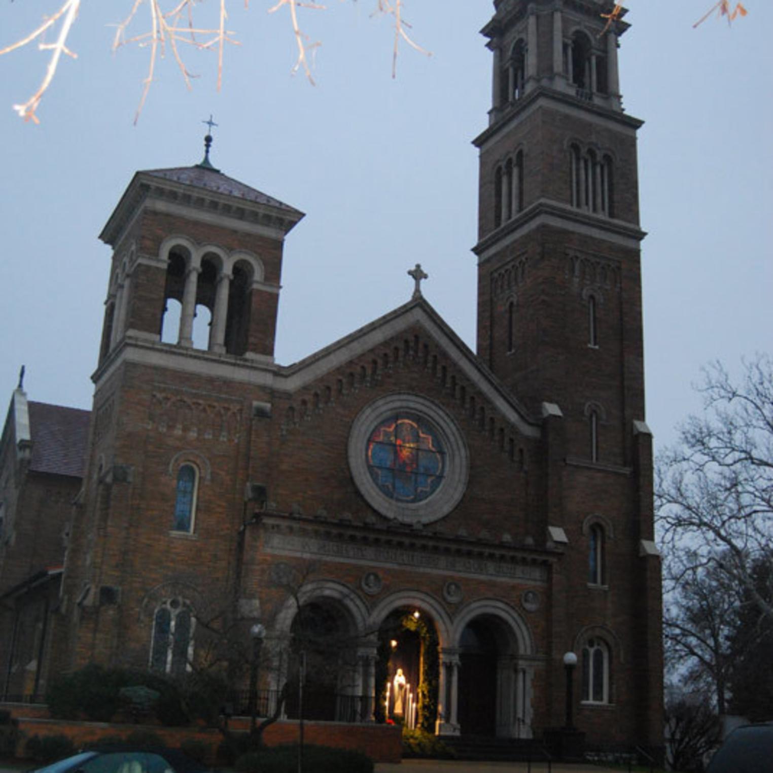 First Evangelical Lutheran Church