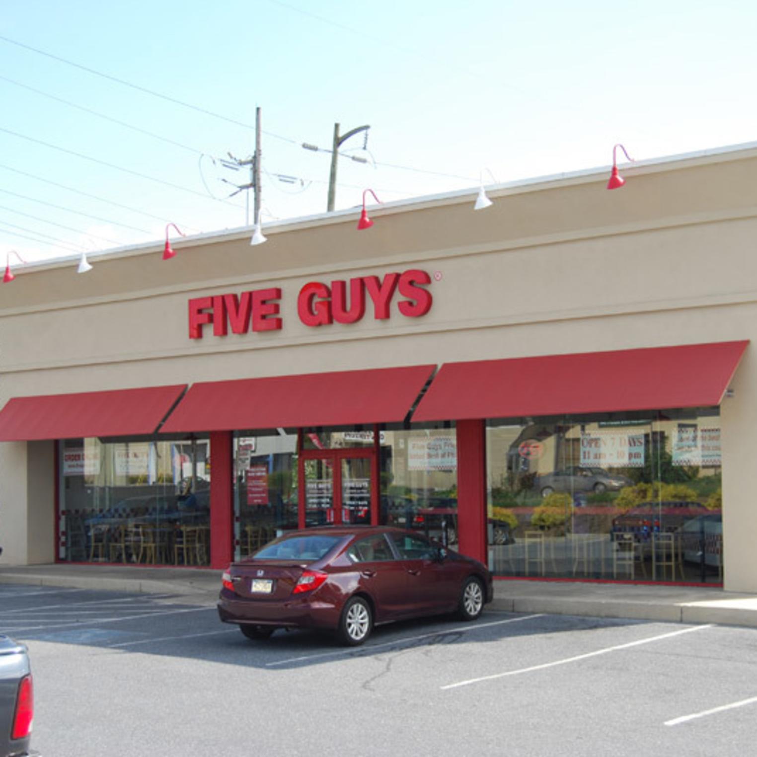 Five Guys