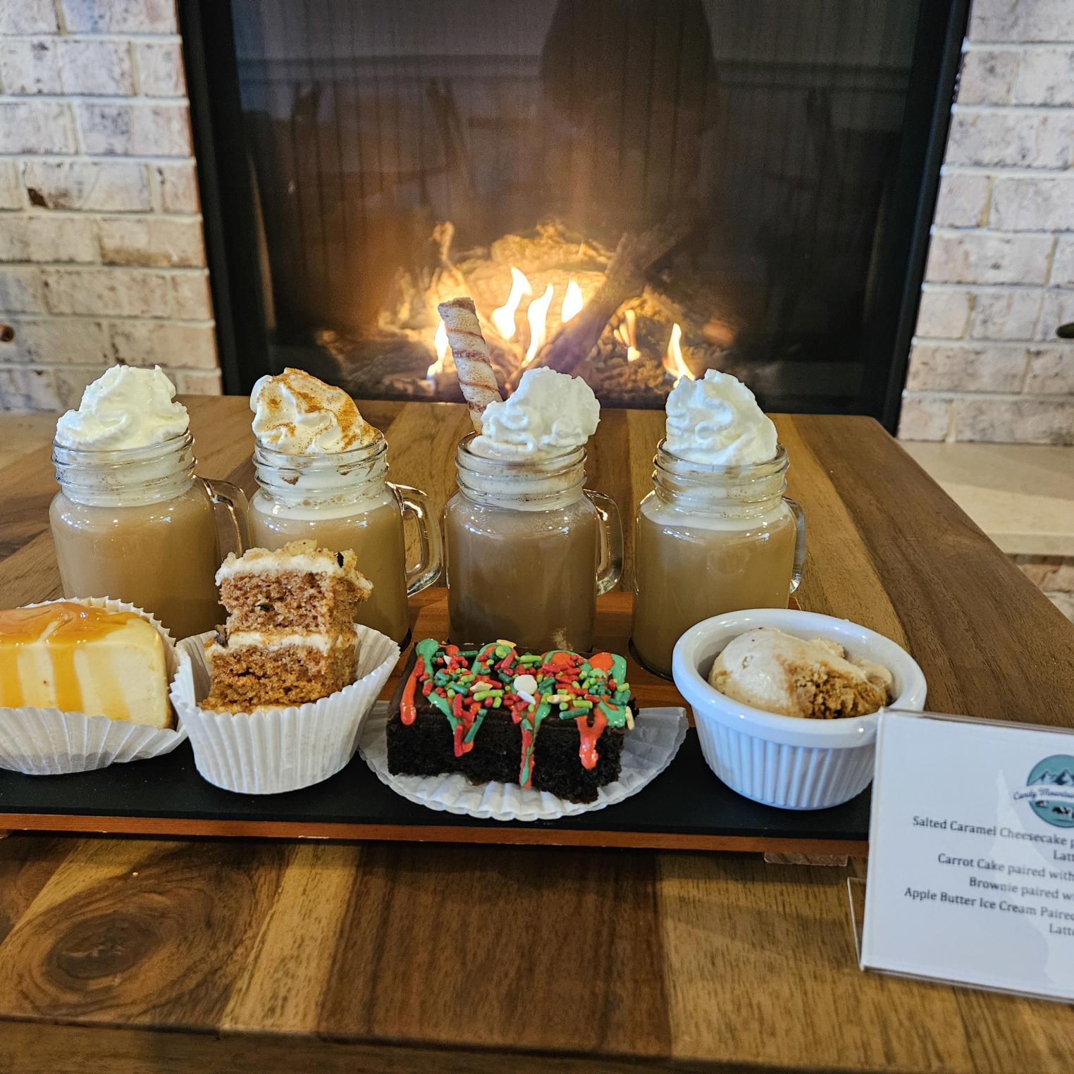 Candy Mountain Creamery