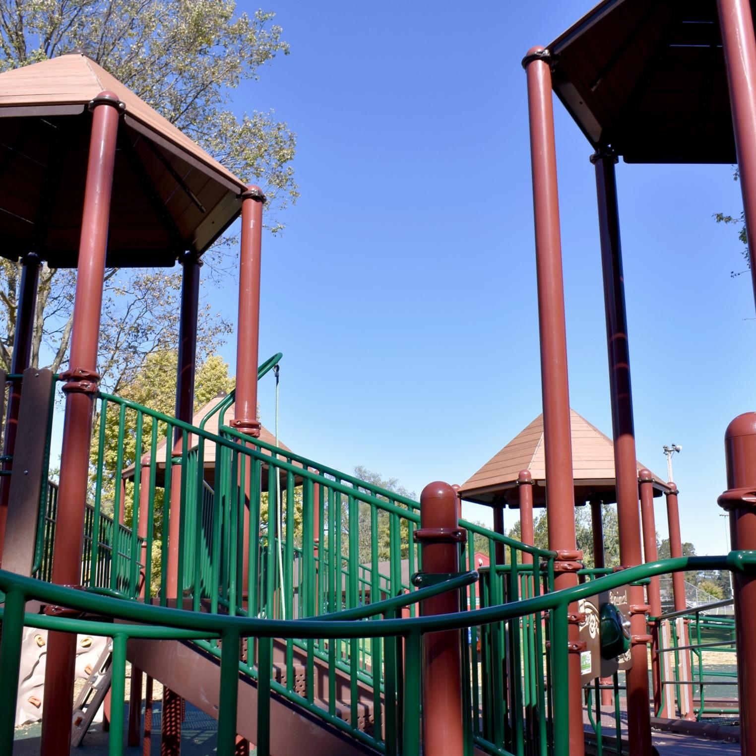 Fort LeTort Playground