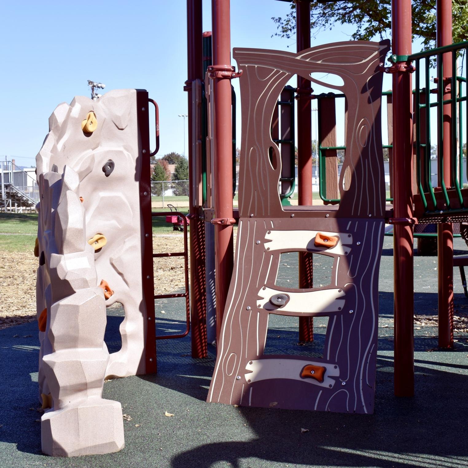 Fort LeTort Playground