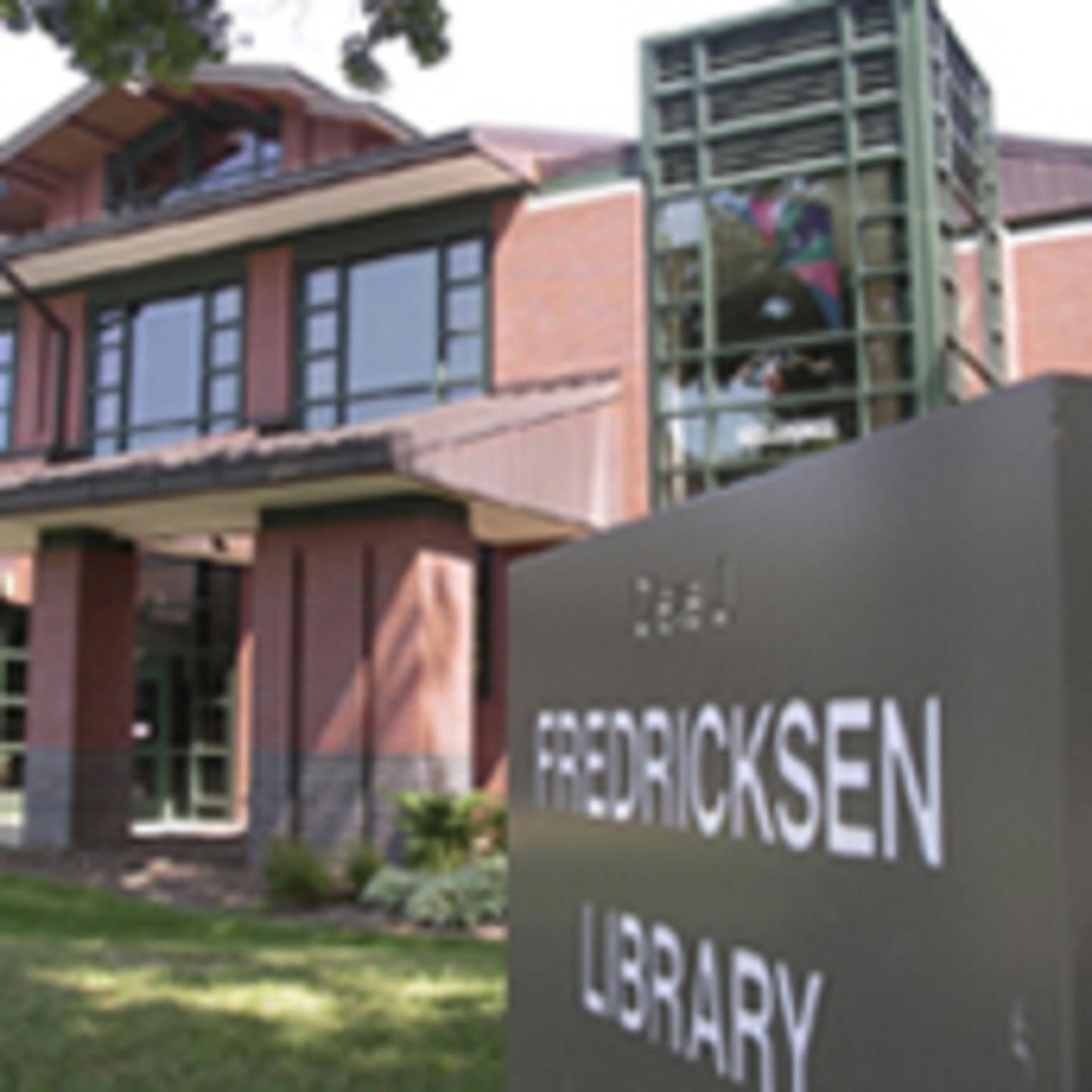 Fredricksen Library