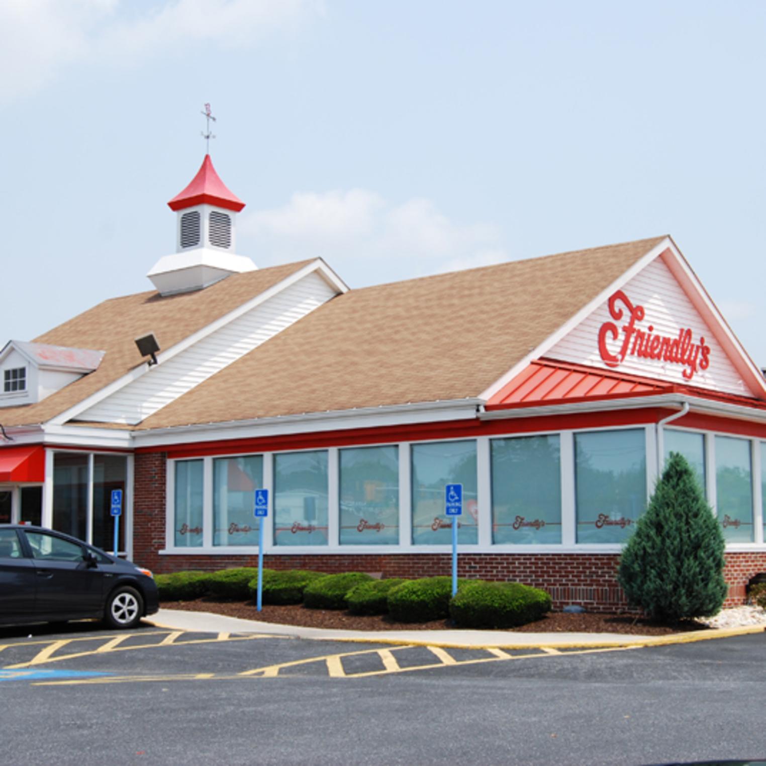 Friendly's Camp Hill