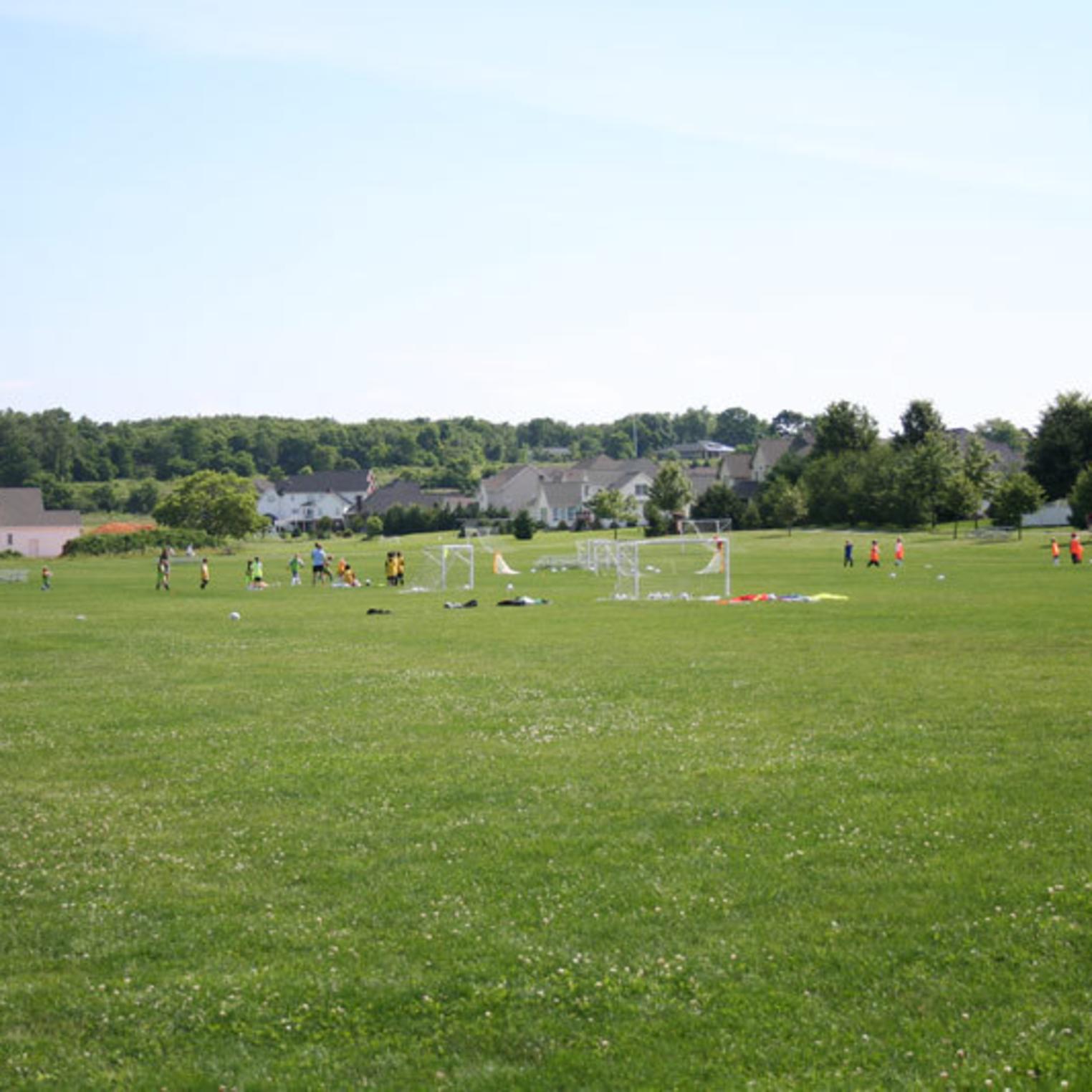 Friendship Park Field