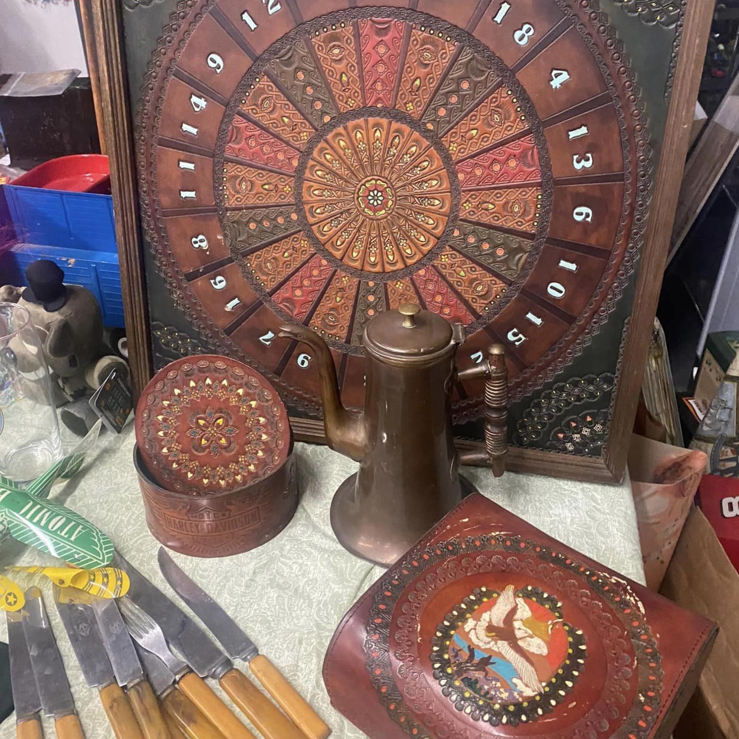 Funky Finds
