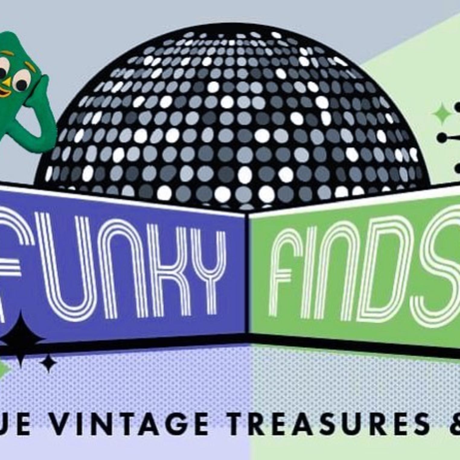 Funky Finds