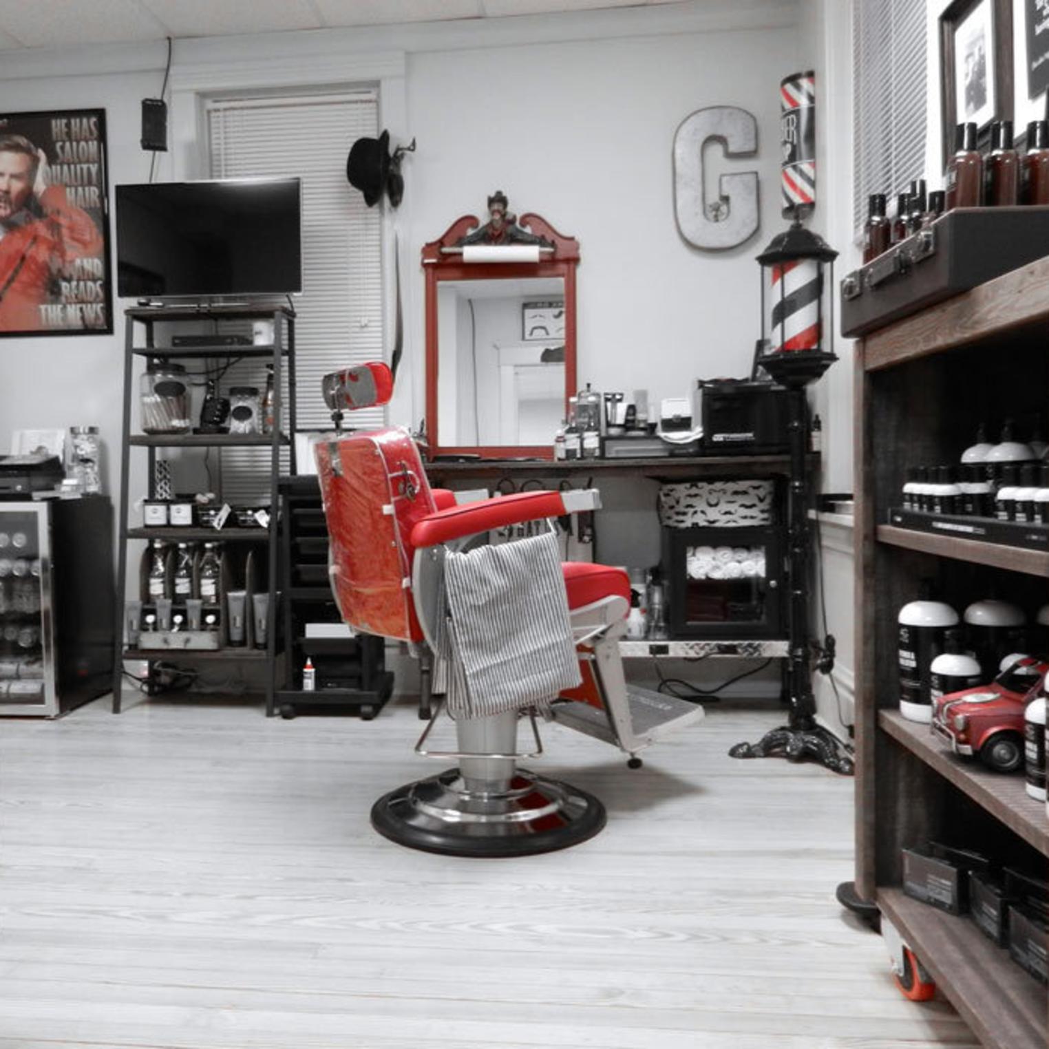 Gambino's Hair Barbershop
