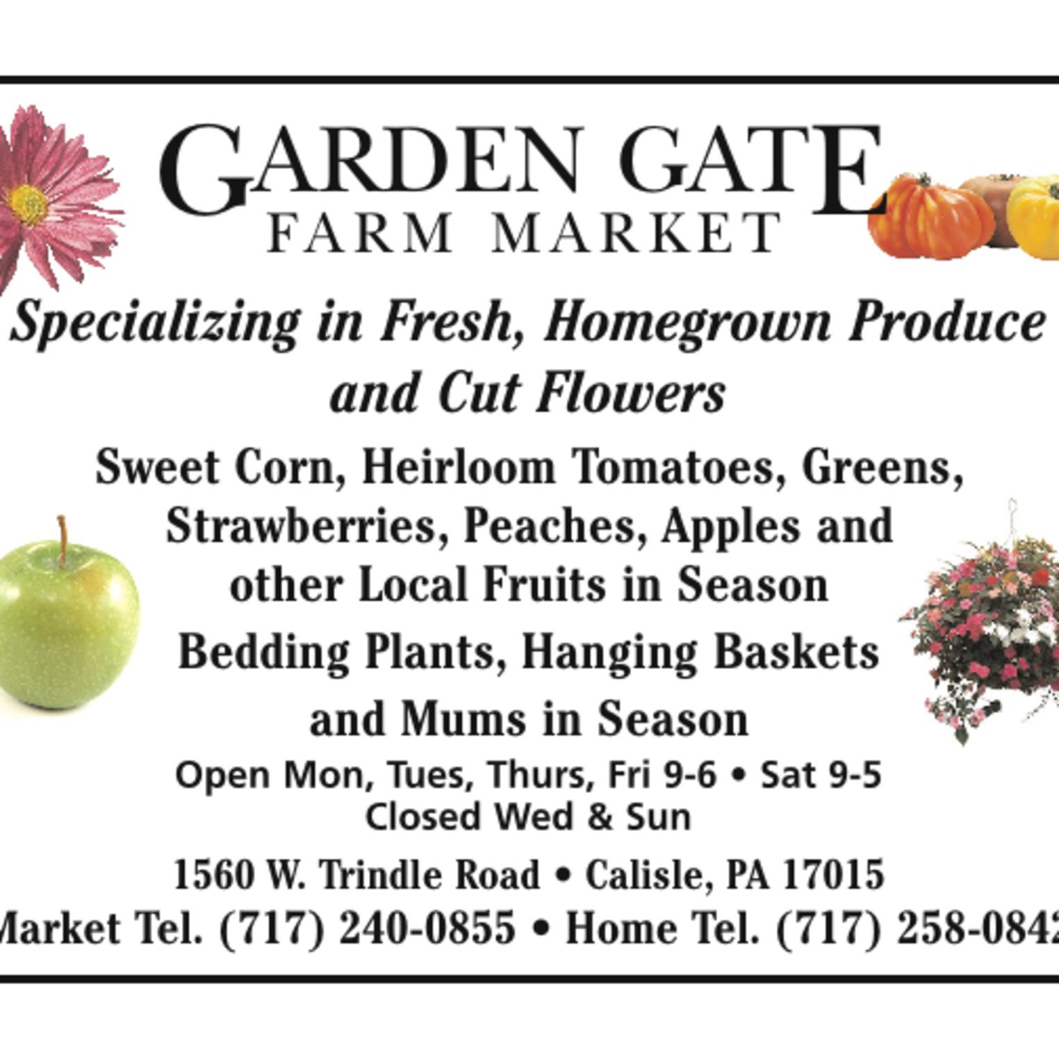 Garden Gate Farm Market