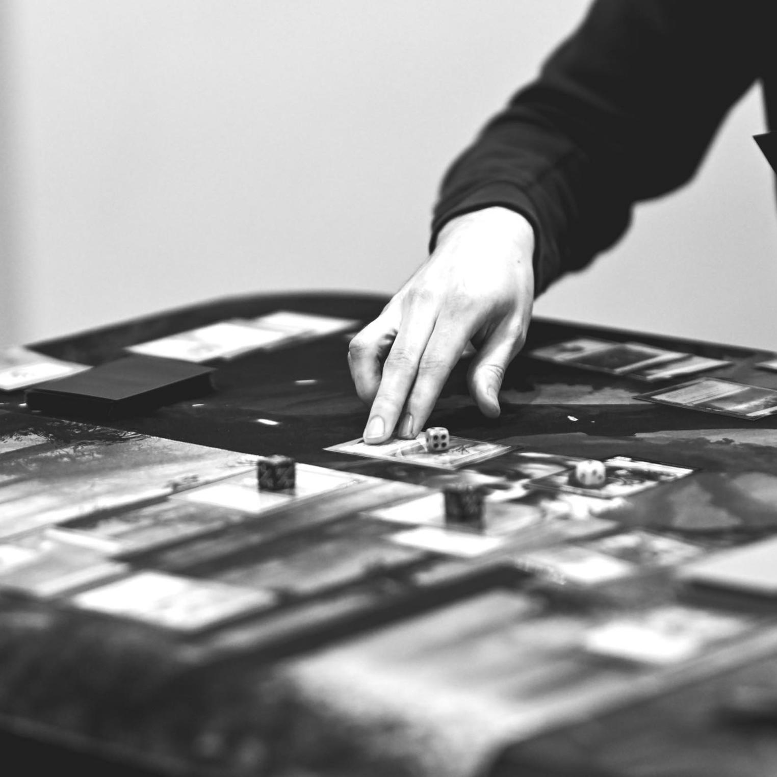 Gather Your Party Games & Hobbies