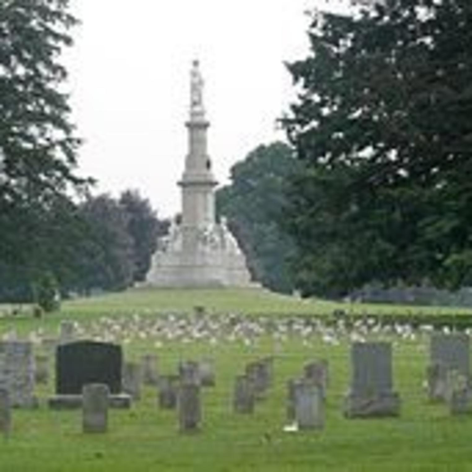 Gettysburg National Cemetery