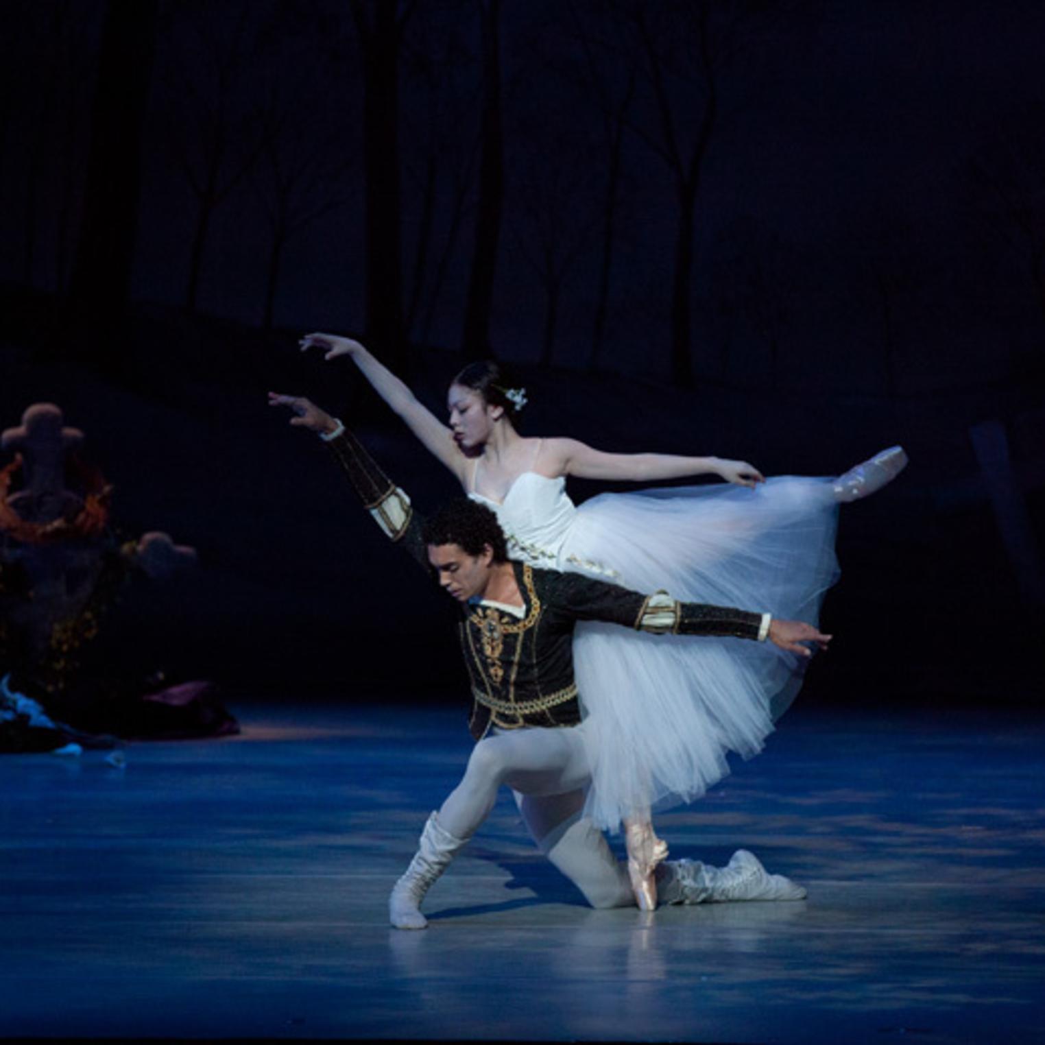 Giselle, choreography by Alan Hineline