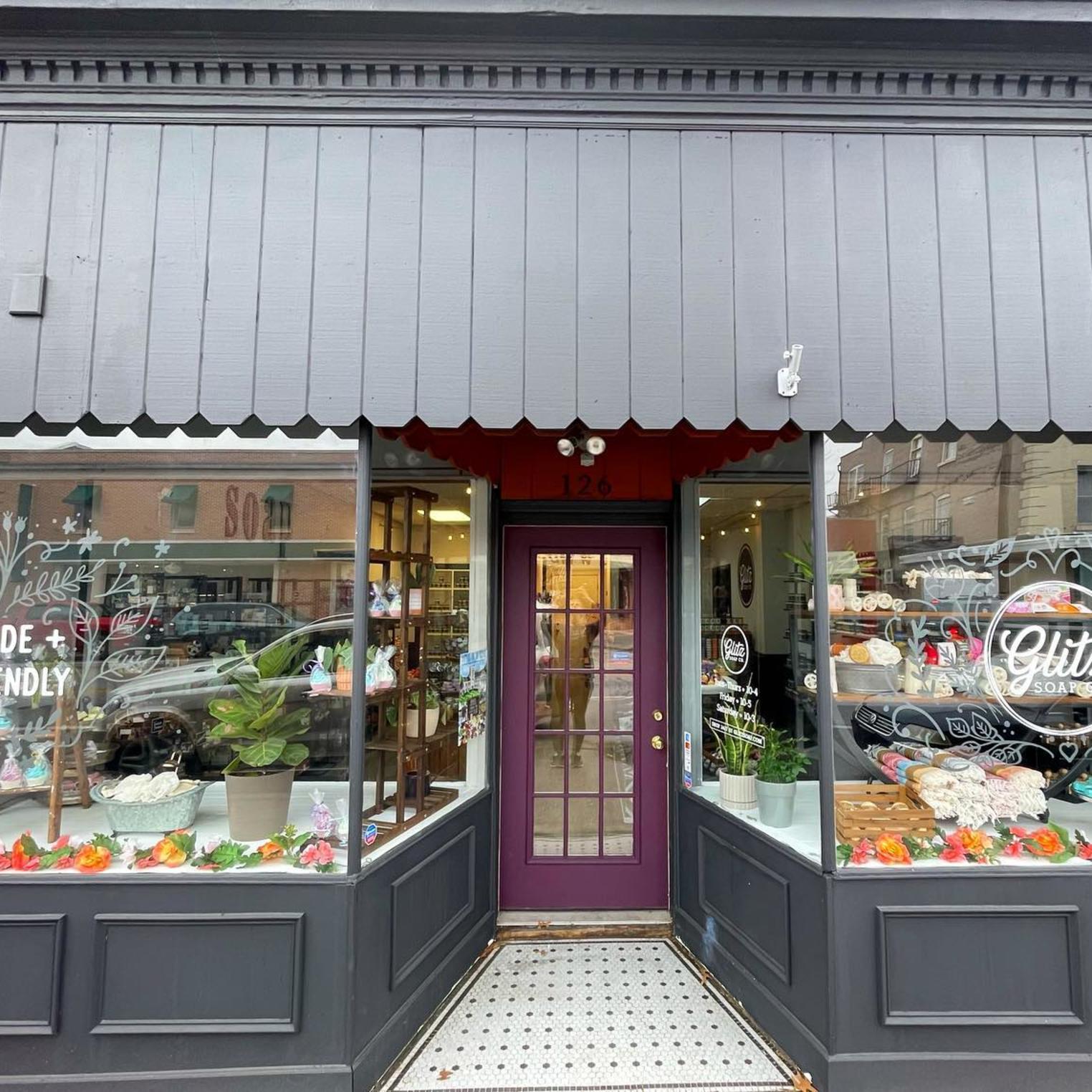 Glitz Soap Carlisle