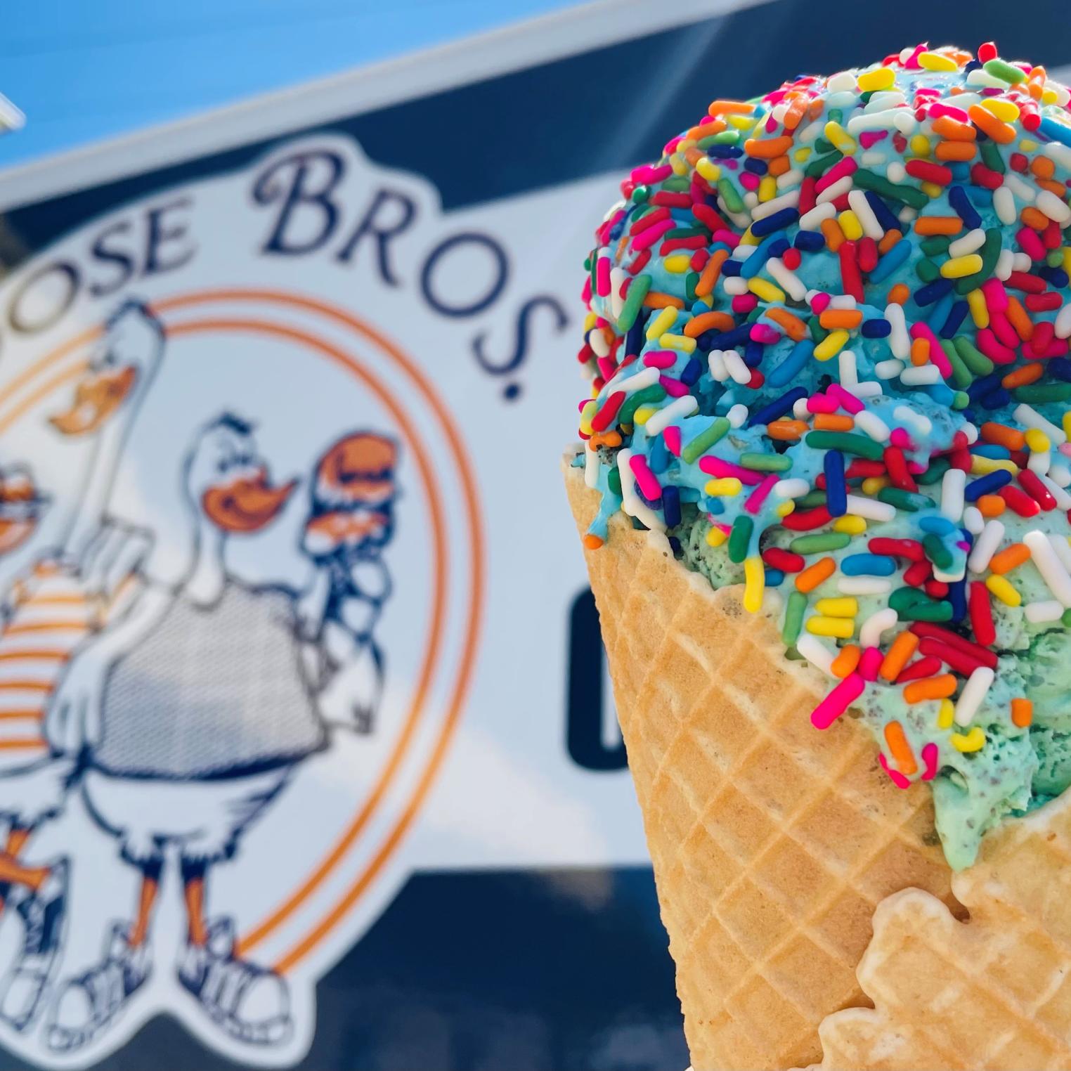 Goose Bros Ice Cream
