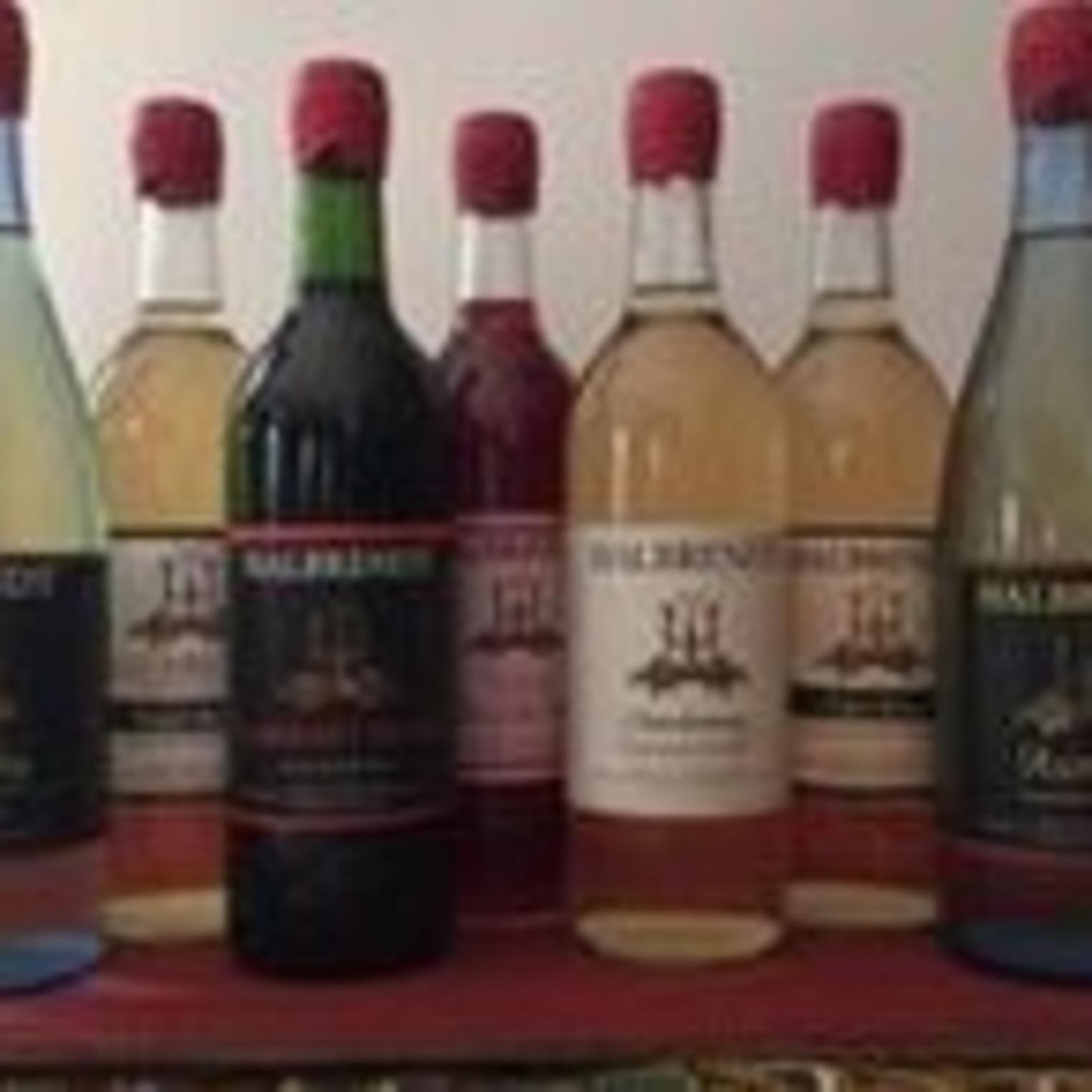 Halbrendt Vineyard & Winery