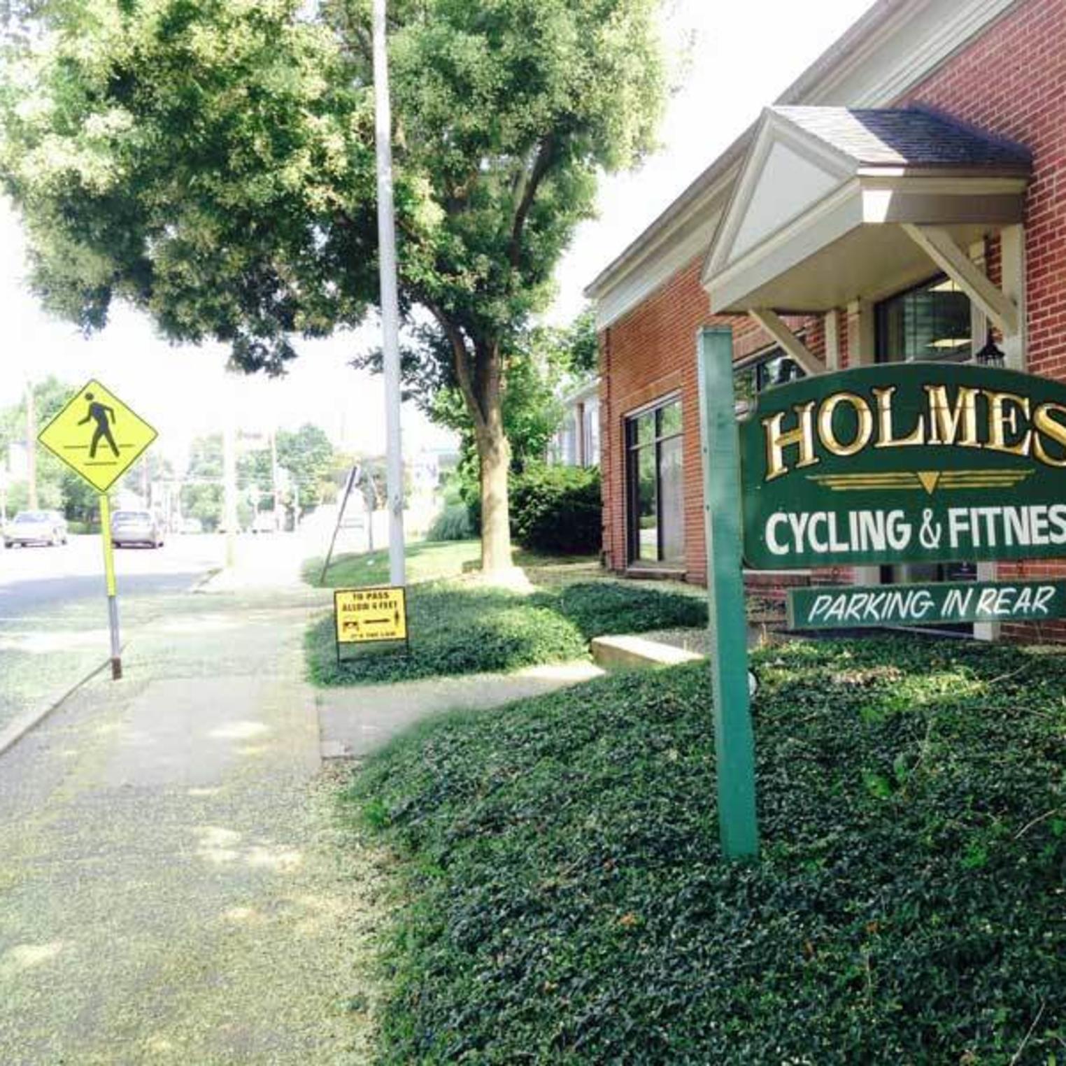Holmes Cycling and Fitness