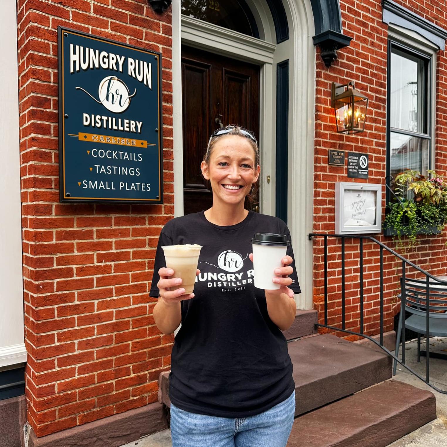 Hungry Run Distillery