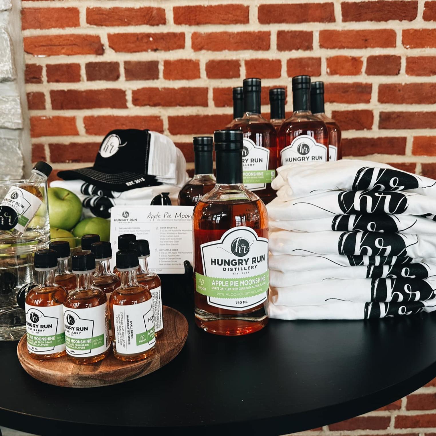 Hungry Run Distillery