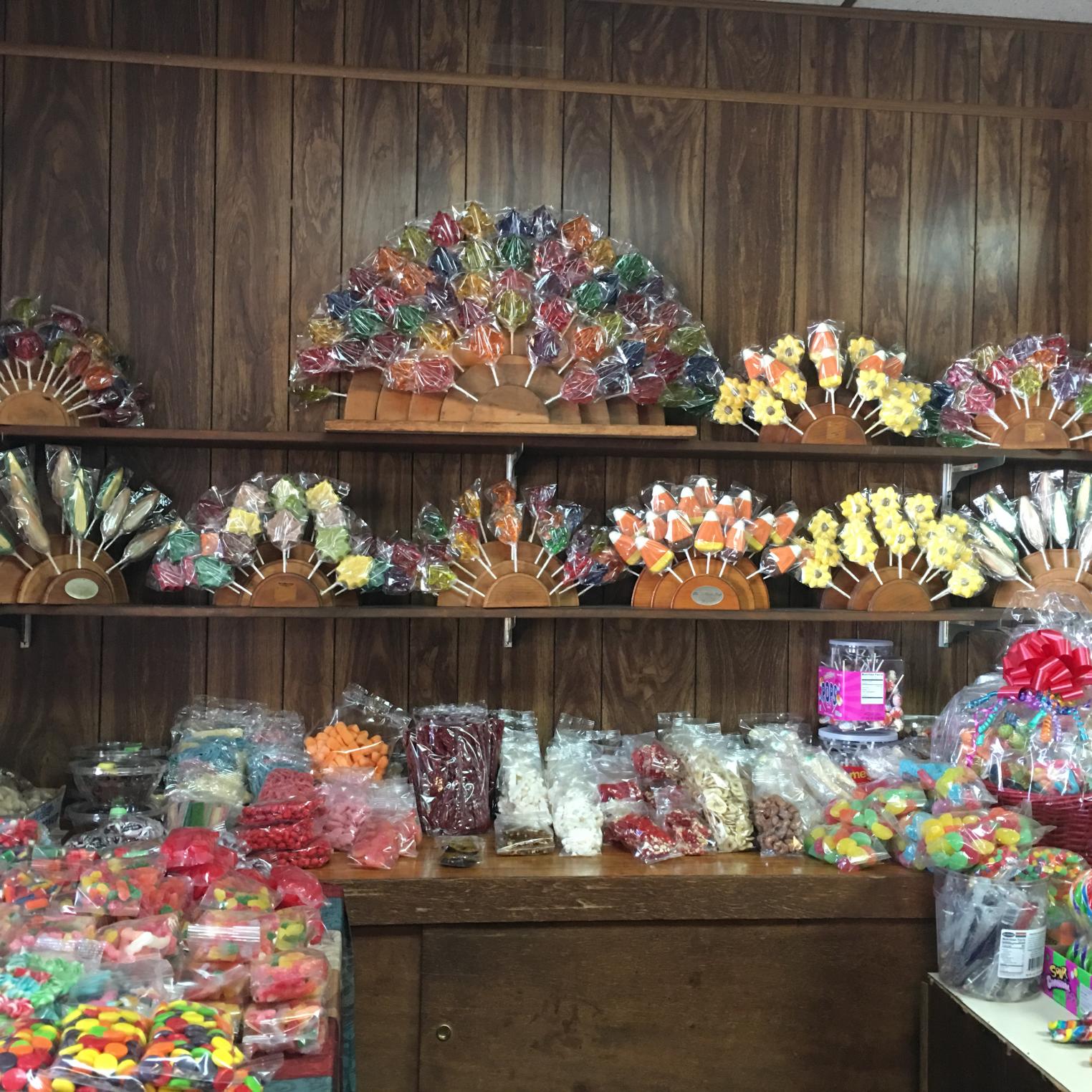 The Lollipop Shop