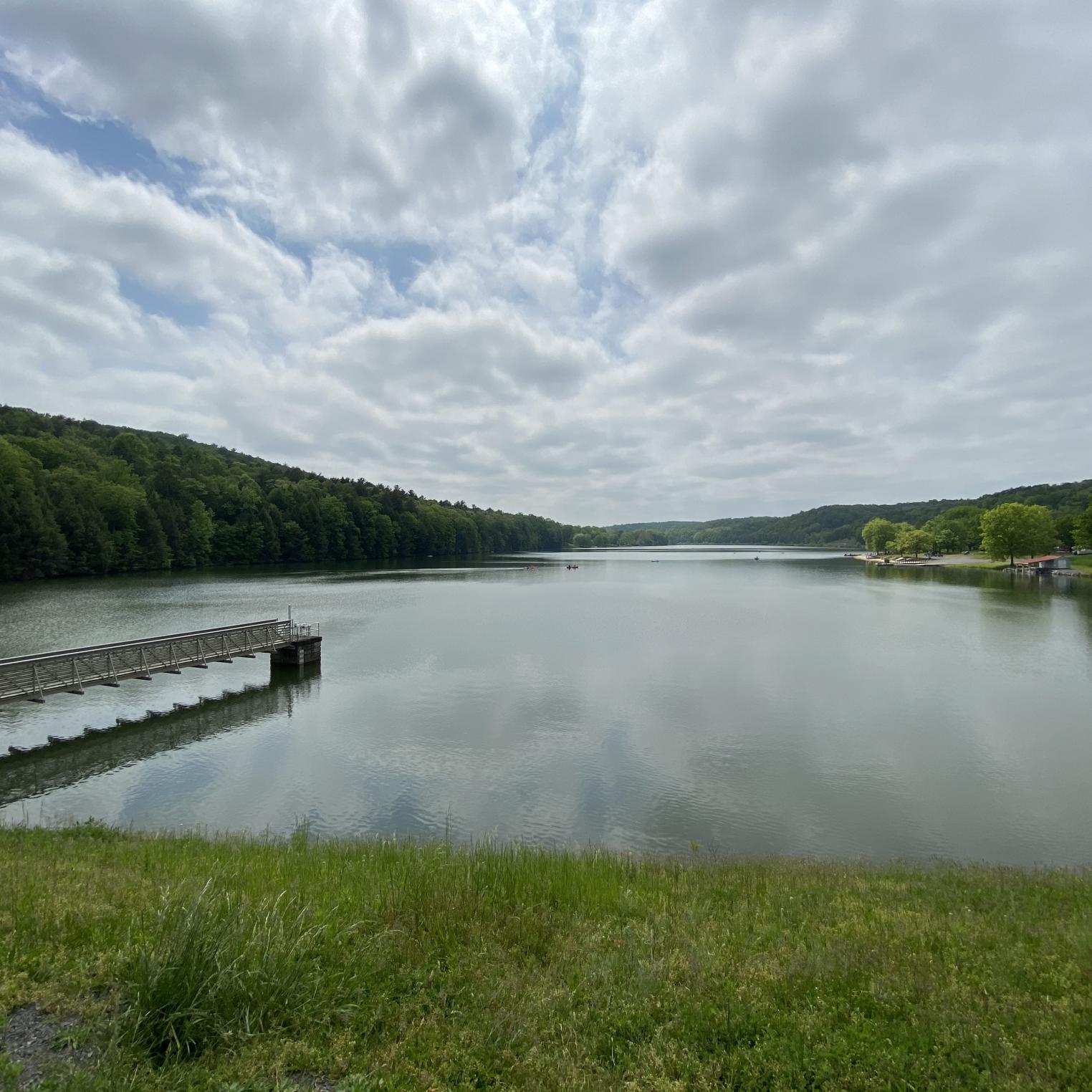 Little Buffalo State Park